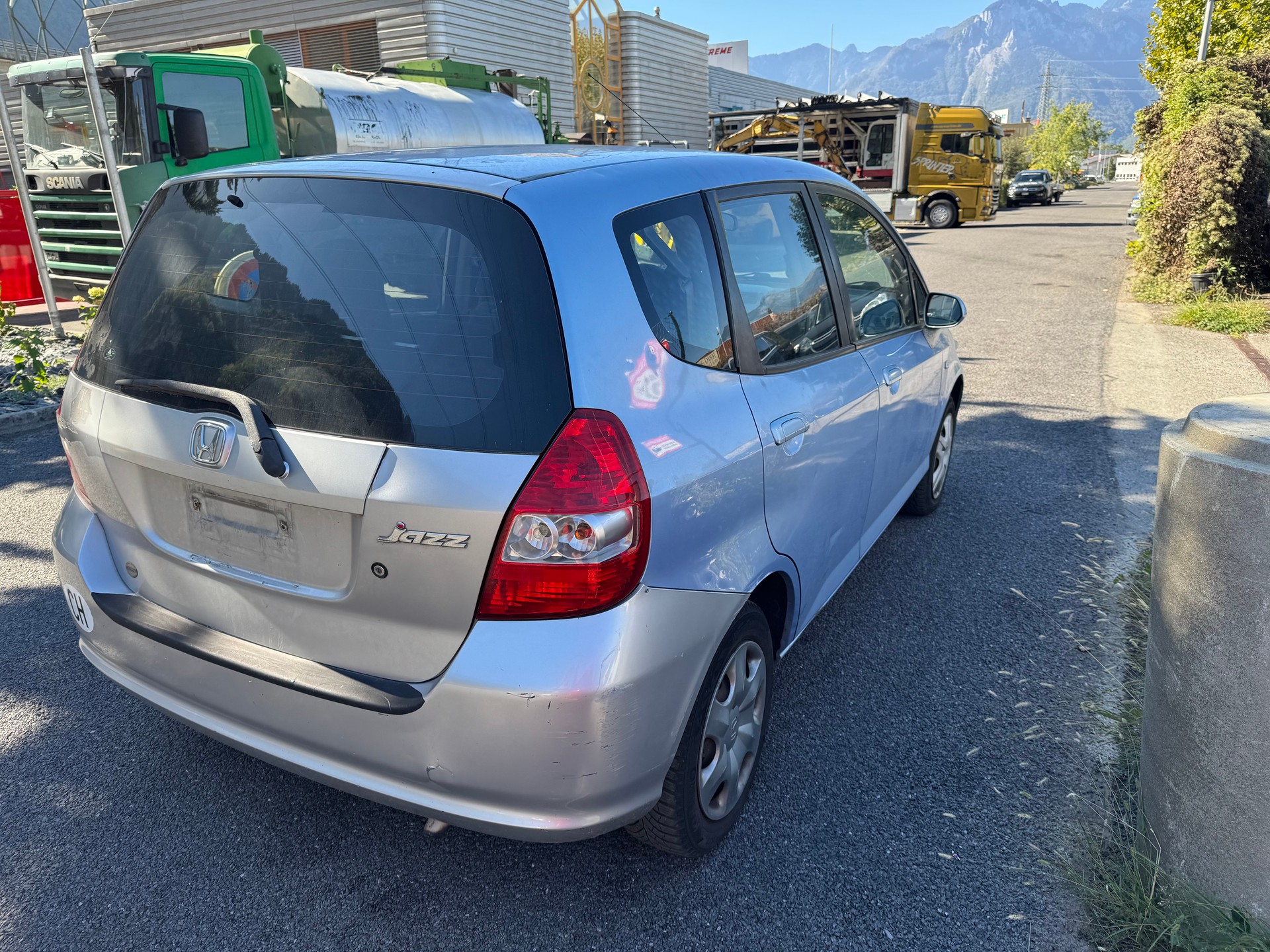 HONDA JAZZ-image-3