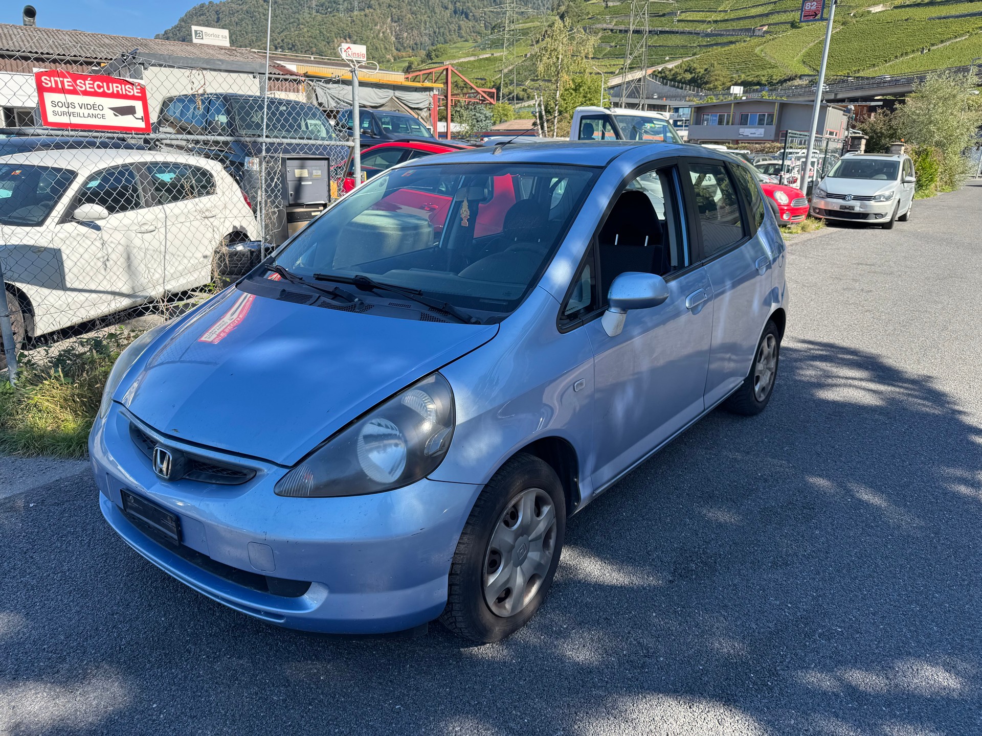 HONDA JAZZ-image-0