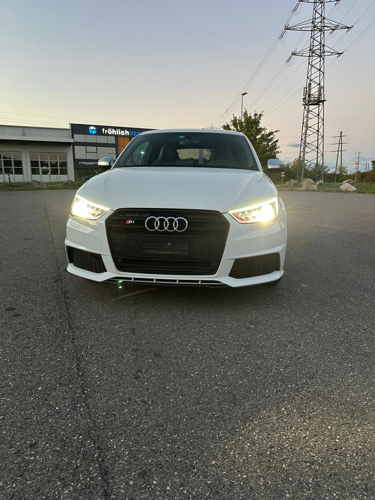 AUDI S1 2.0 TFSI quattro-image-3