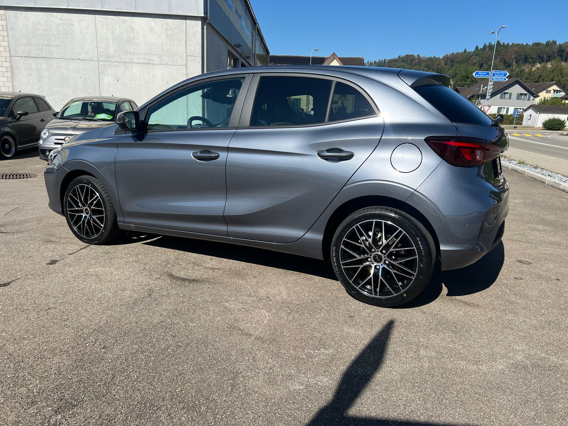 MG 3 1.5 Hybrid Luxury Aut.-image-15