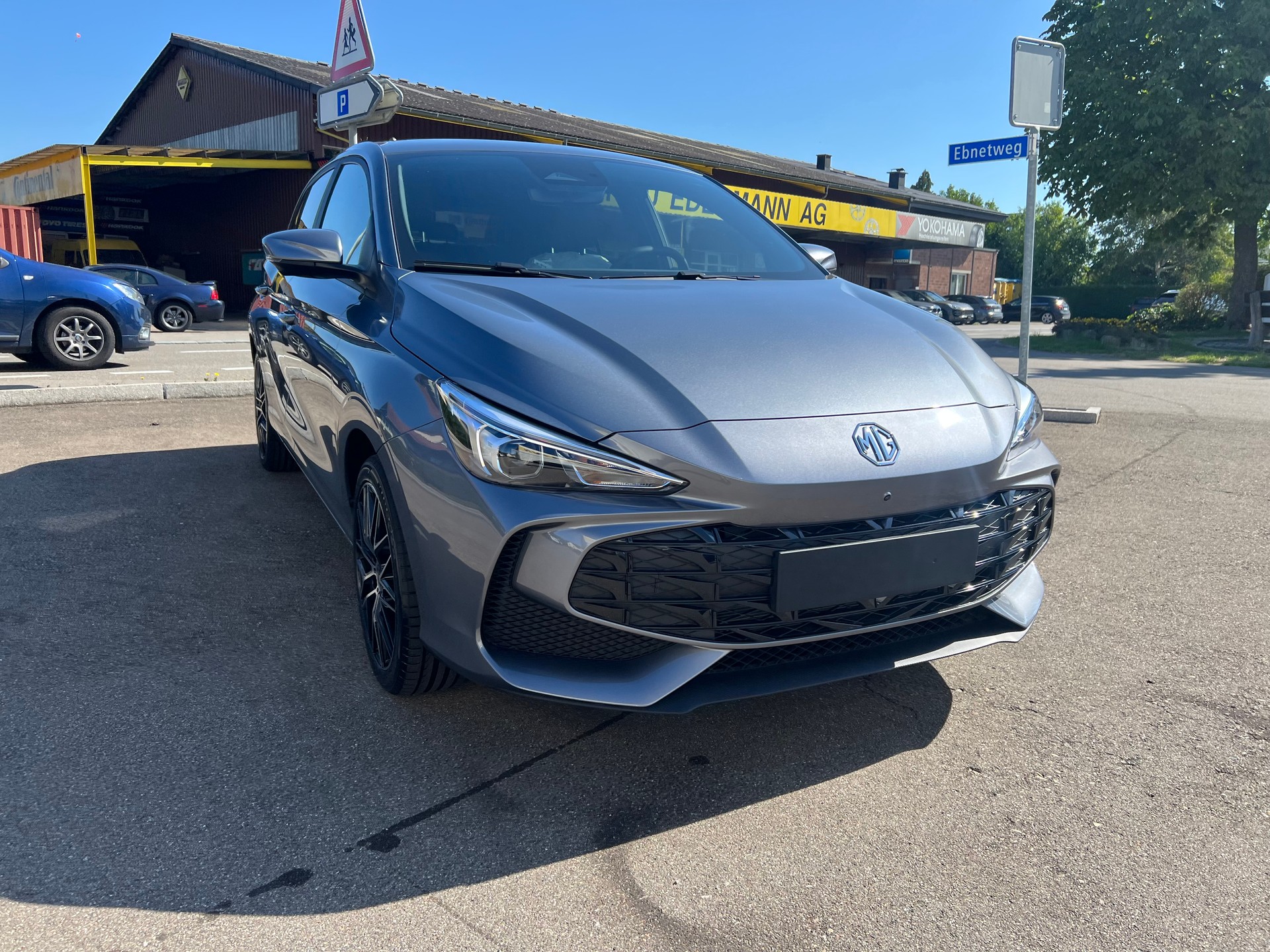 MG 3 1.5 Hybrid Luxury Aut.-image-5