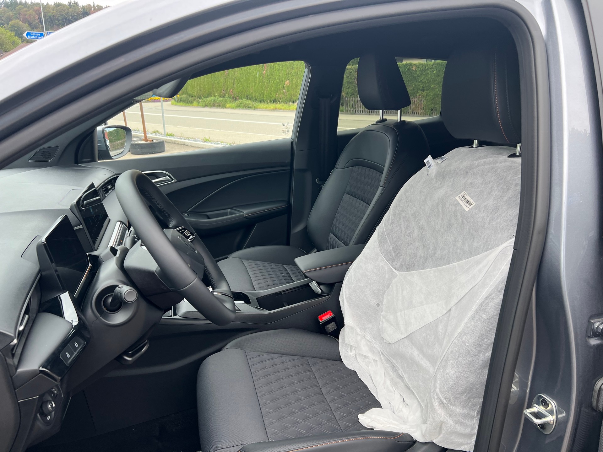MG 3 1.5 Hybrid Luxury Aut.-image-17