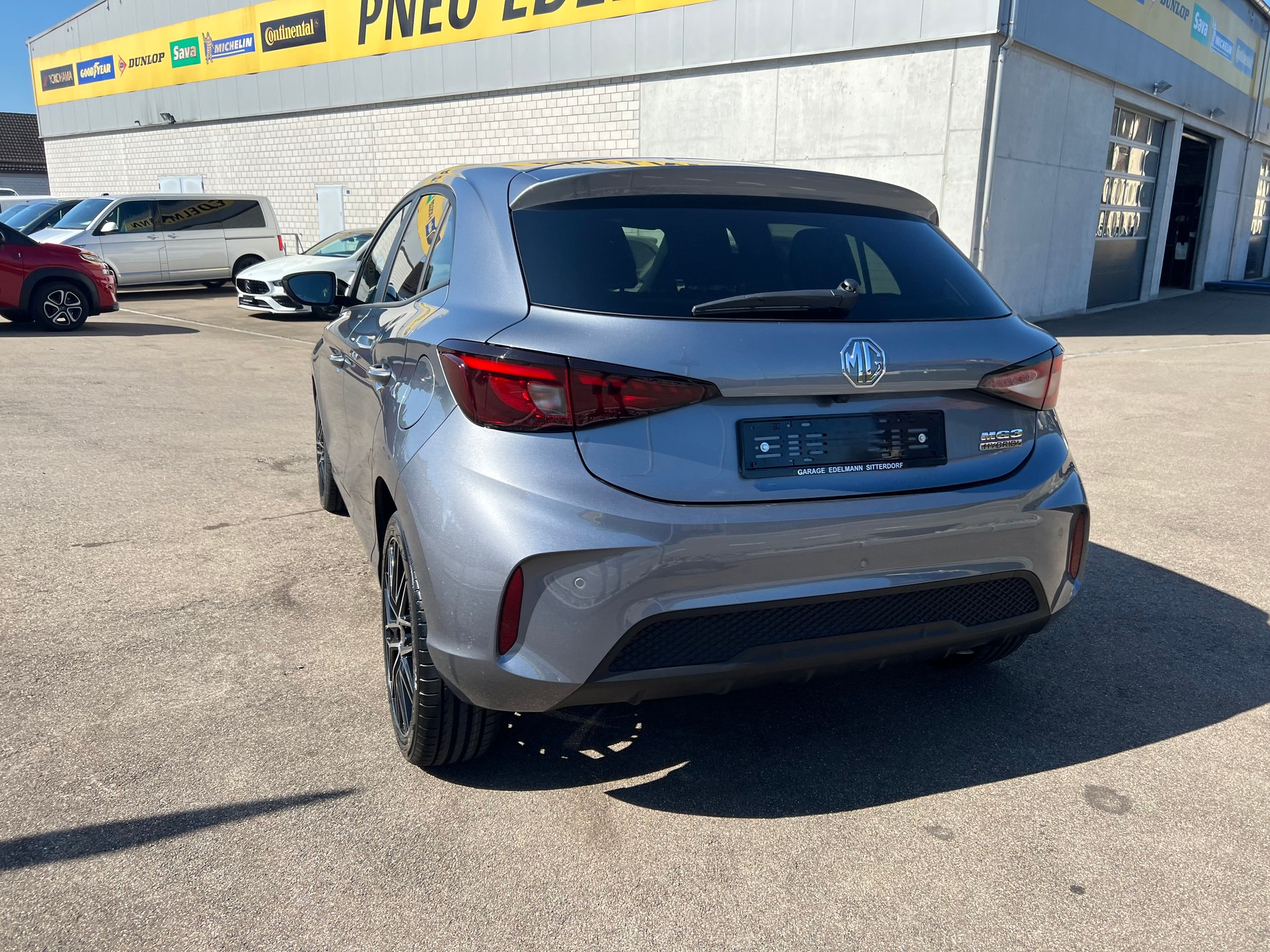 MG 3 1.5 Hybrid Luxury Aut.-image-13