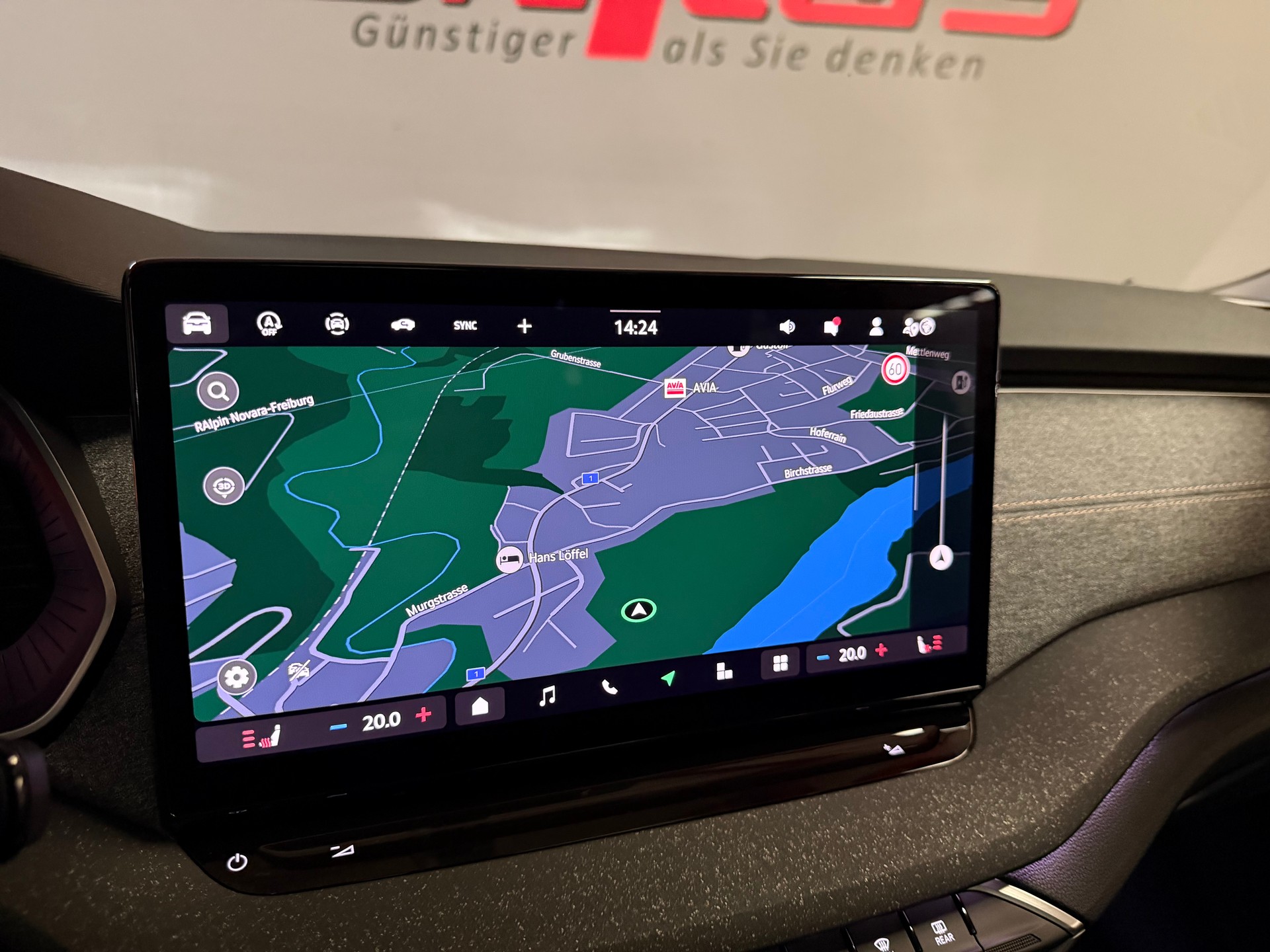 SKODA Octavia Combi 2.0 TSI DSG Selection 4x4-image-30