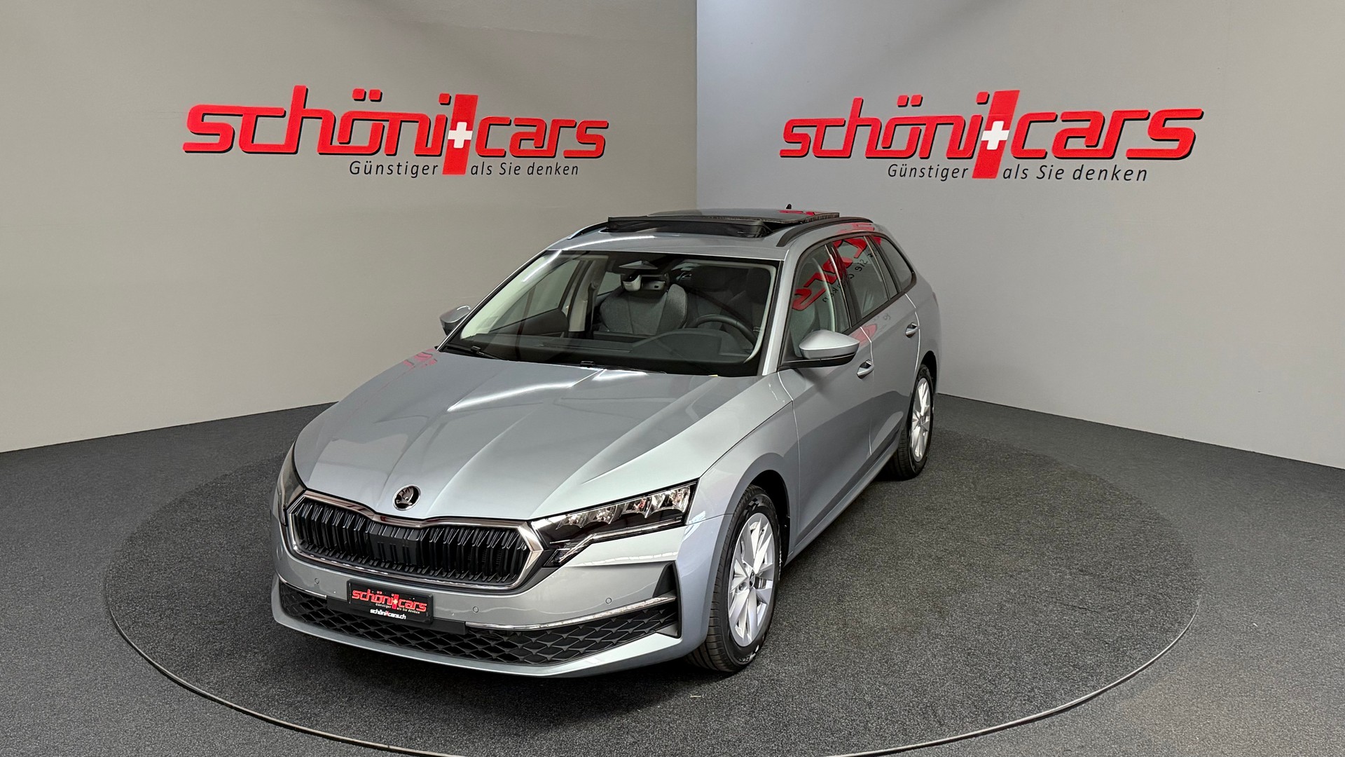 SKODA Octavia Combi 2.0 TSI DSG Selection 4x4-showroom-element-1