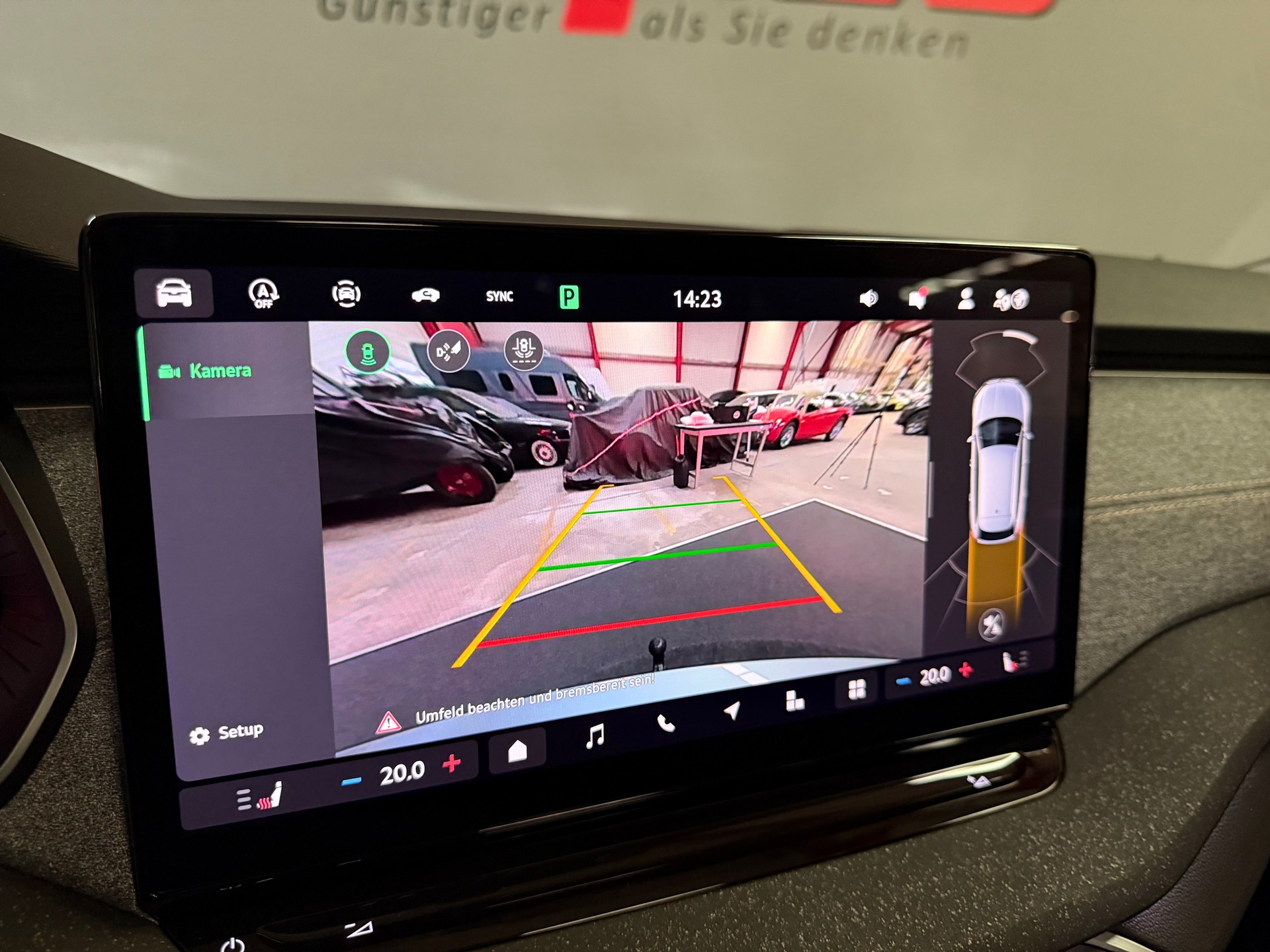 SKODA Octavia Combi 2.0 TSI DSG Selection 4x4-image-27