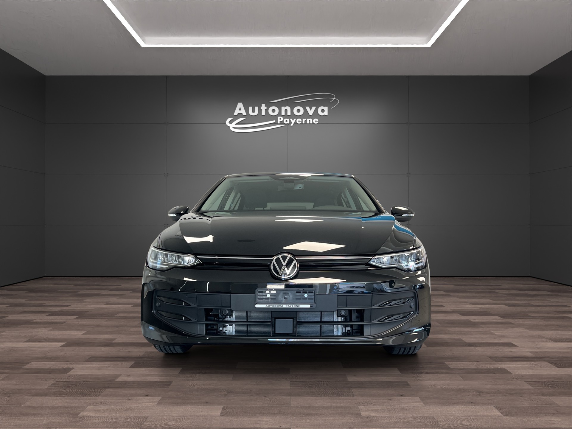 VW Golf 1.5 e TSI mHEV Value DSG-image-1