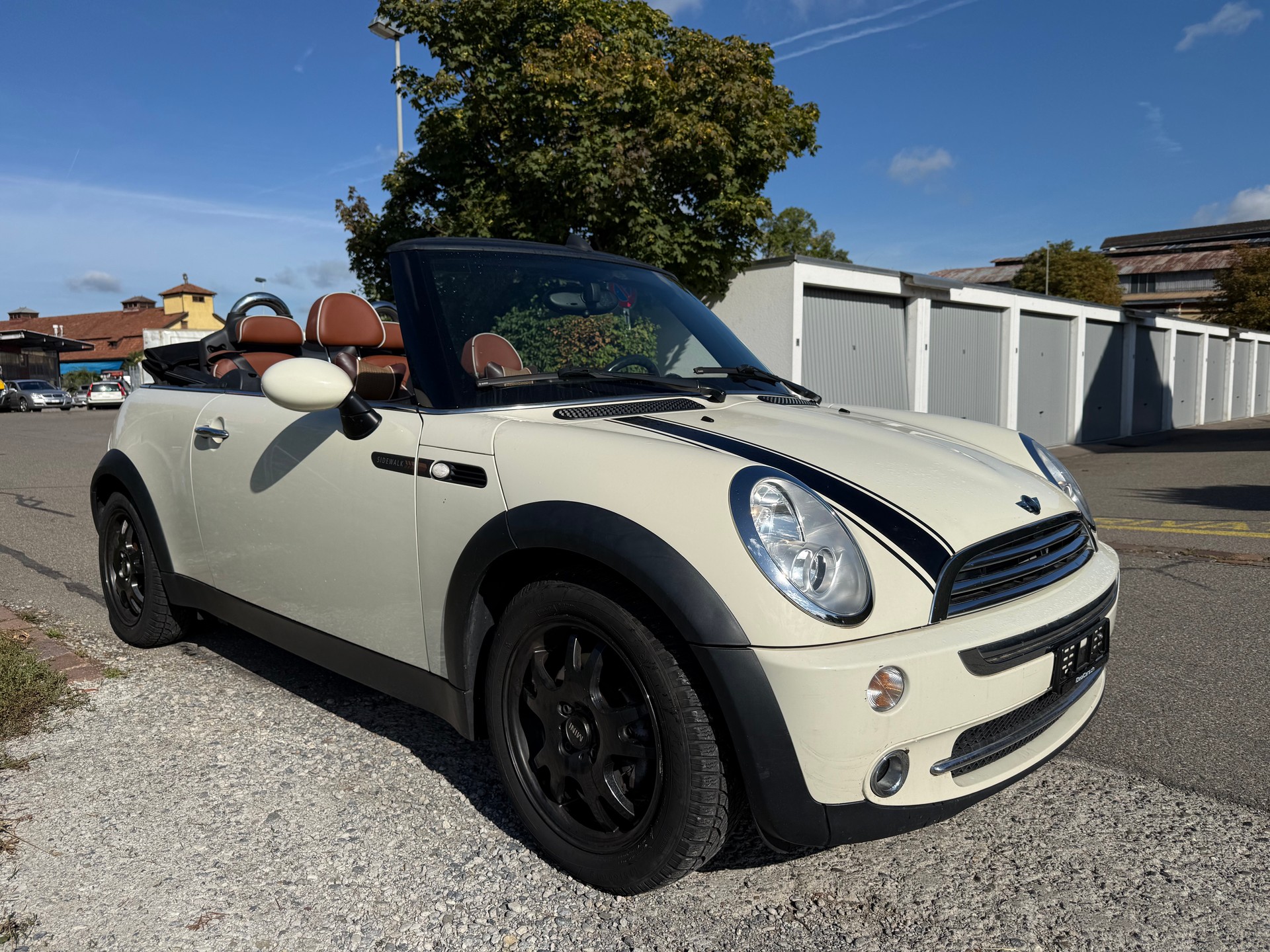 MINI Cooper Cabriolet-image-2