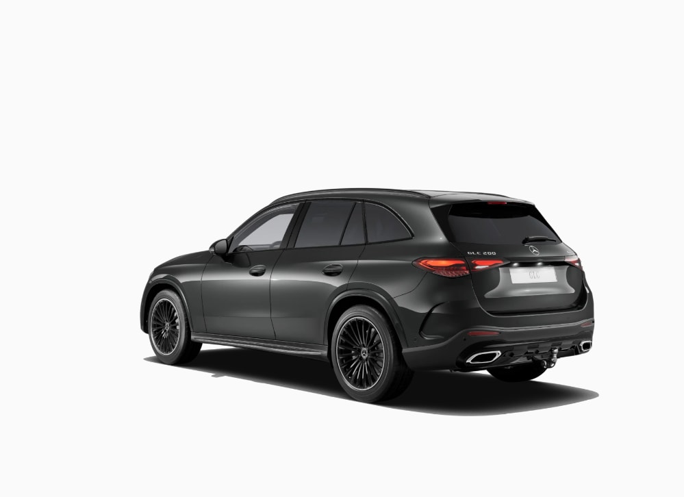 MERCEDES-BENZ GLC 200 4Matic 9G-Tronic-image-1