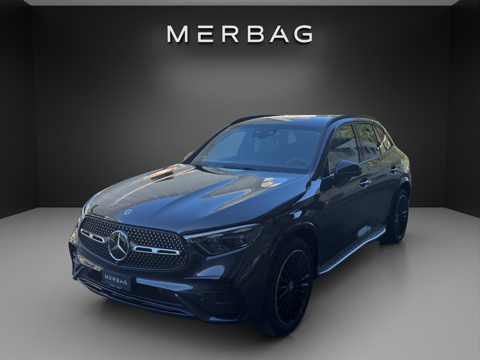 MERCEDES-BENZ GLC 200 4Matic 9G-Tronic