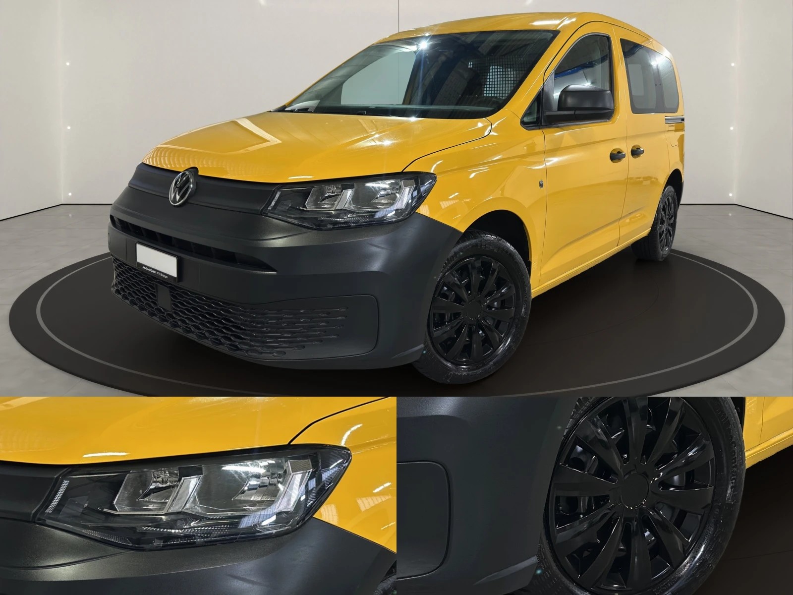 VW Caddy Cargo 2.0TDI Maxi 4Motion ( 122PS )-showroom-element-1