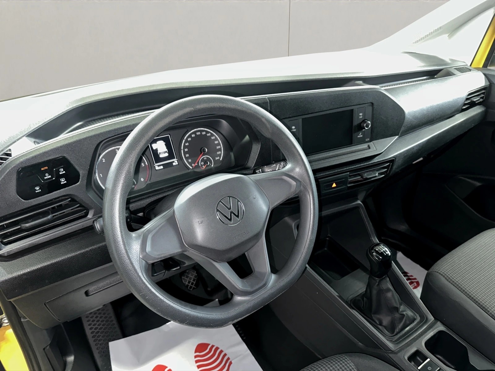 VW Caddy Cargo 2.0TDI Maxi 4Motion ( 122PS )-image-9