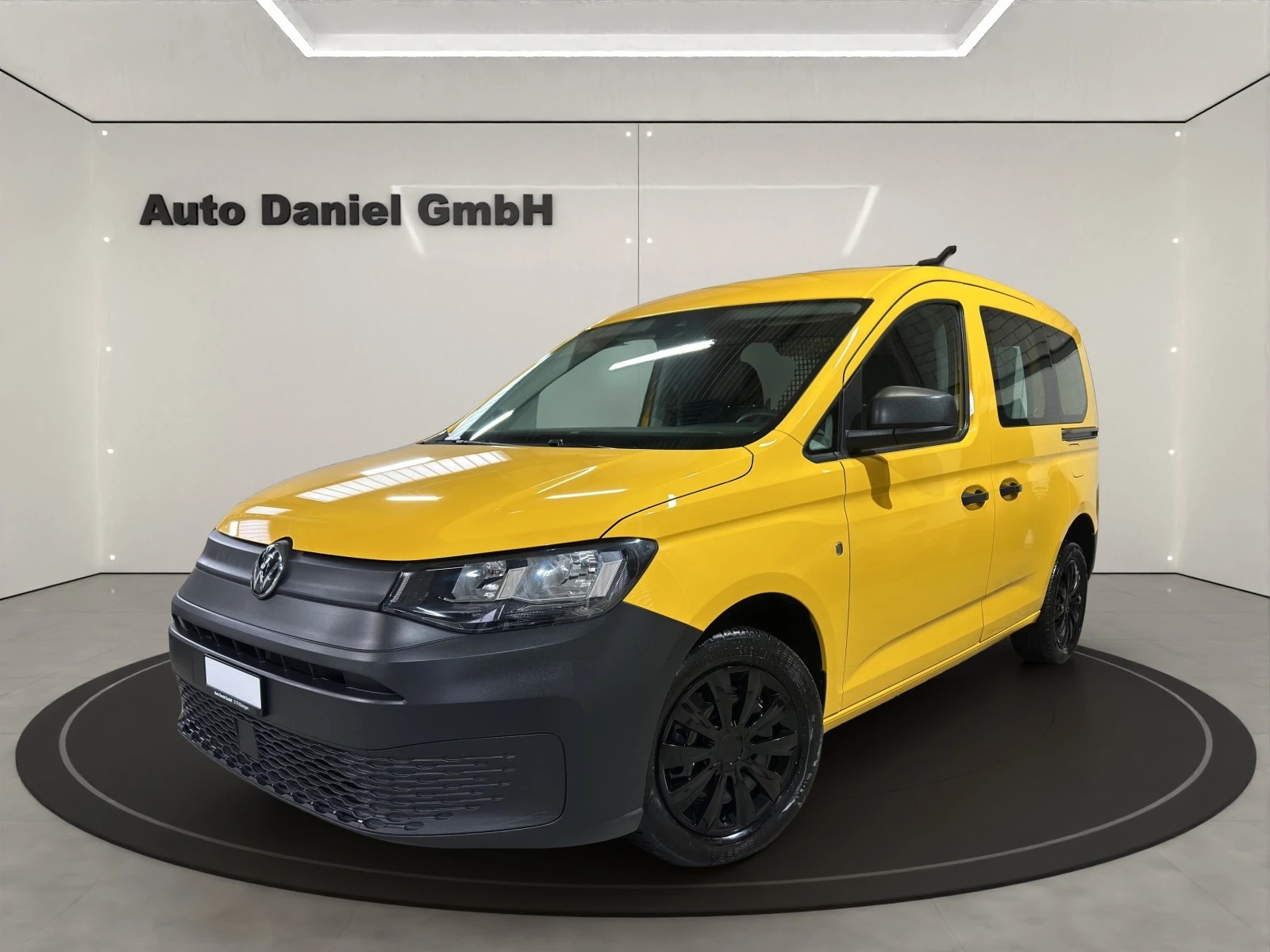 VW Caddy Cargo 2.0TDI Maxi 4Motion ( 122PS )
