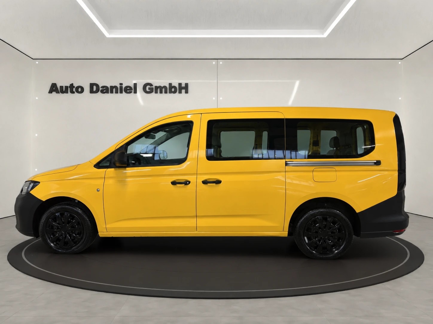 VW Caddy Cargo 2.0TDI Maxi 4Motion ( 122PS )-image-7