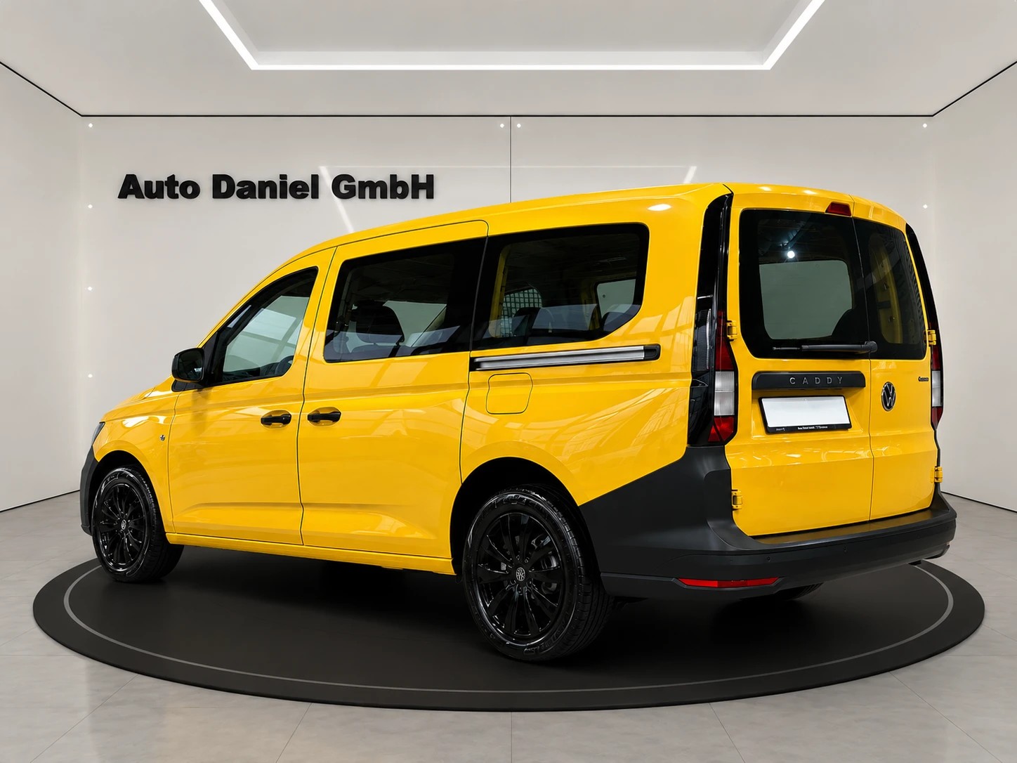 VW Caddy Cargo 2.0TDI Maxi 4Motion ( 122PS )-image-6