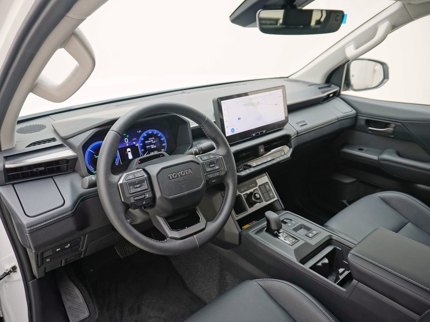 TOYOTA Hilux Double Cab.-Pick-up 59KWh Style ** 360° Kamera Rundumsicht **-image-7