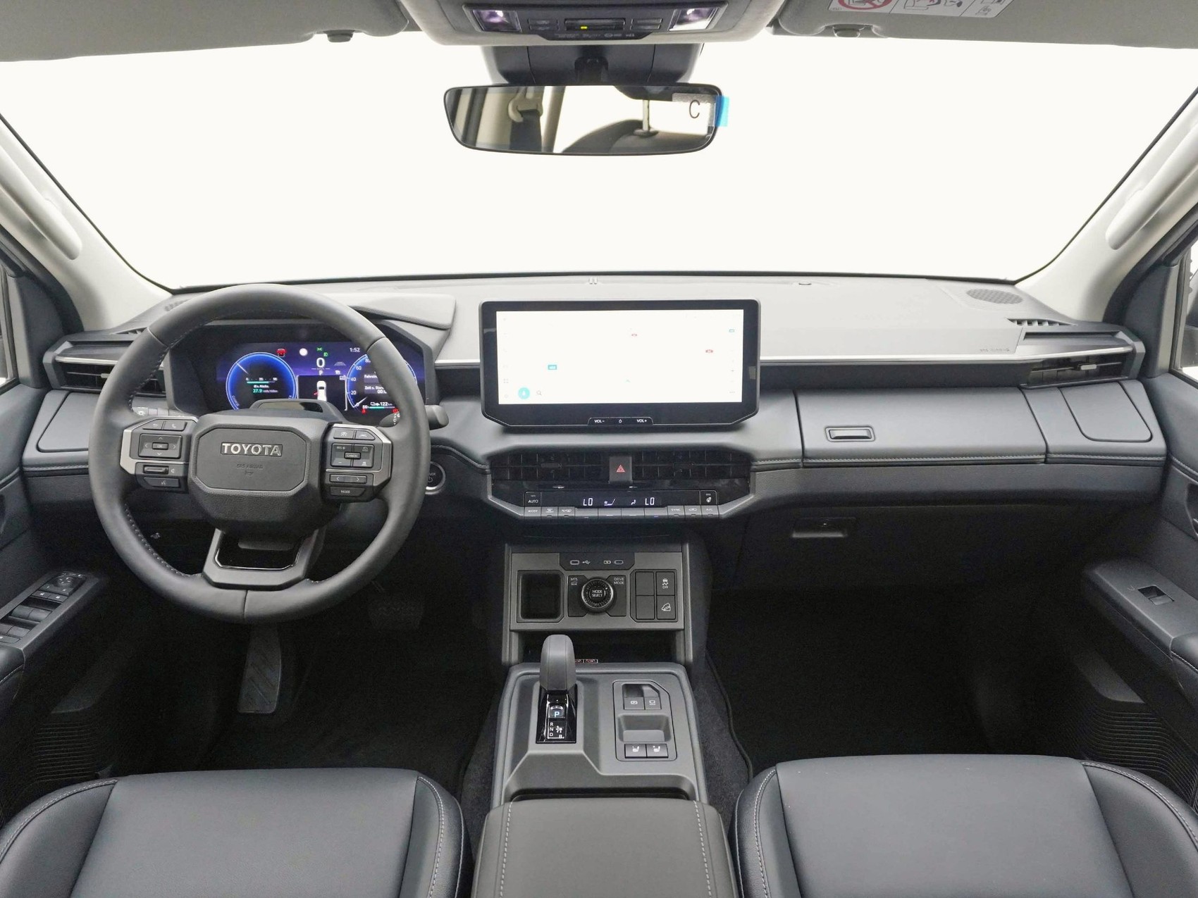 TOYOTA Hilux Double Cab.-Pick-up 59KWh Style ** 360° Kamera Rundumsicht **-image-8