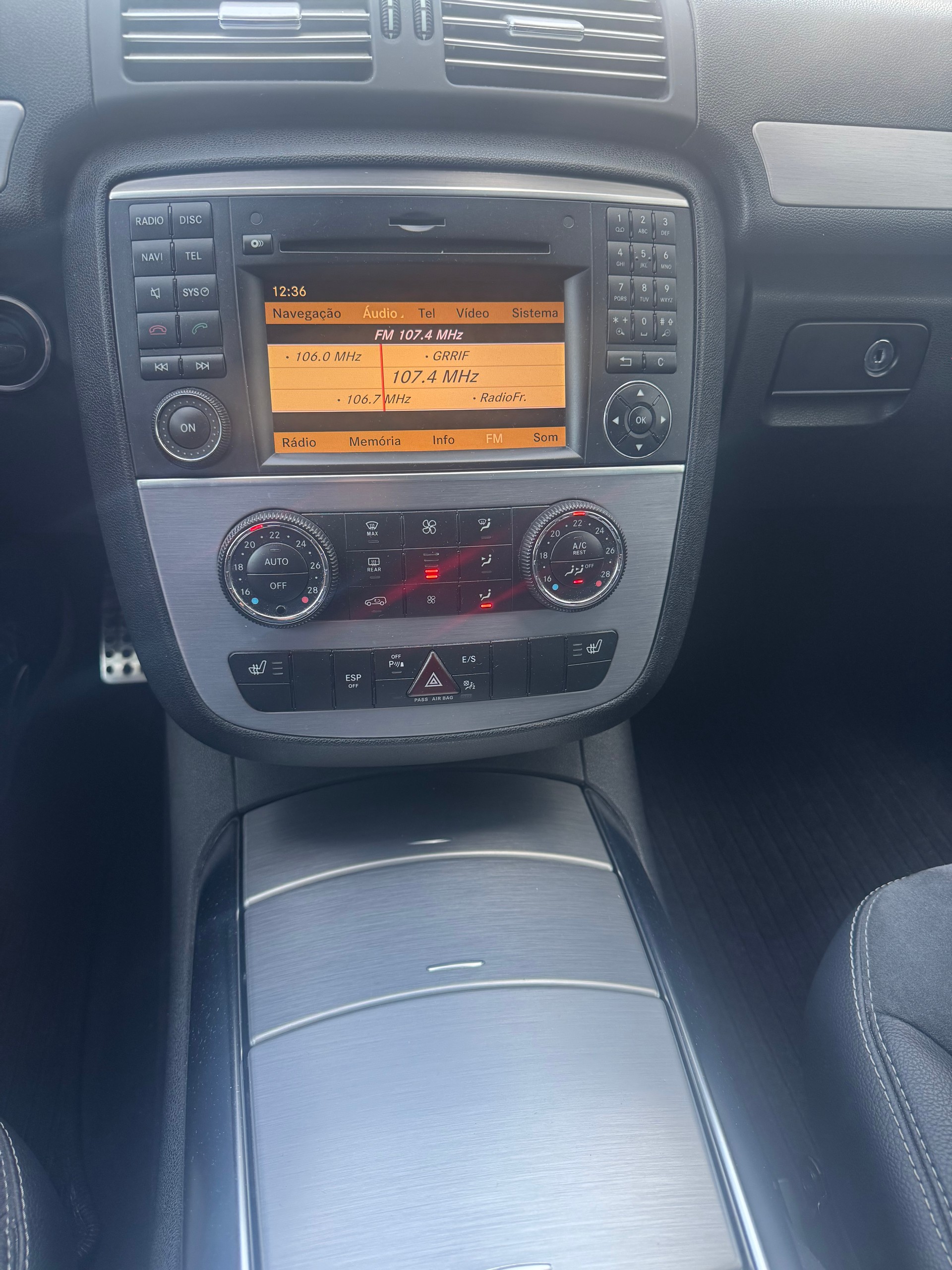 MERCEDES-BENZ R 350 (320) CDI 4Matic 7G-Tronic-image-7