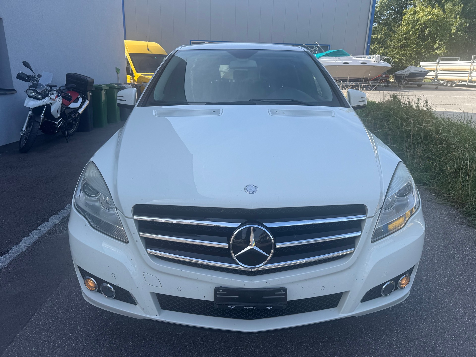 MERCEDES-BENZ R 350 (320) CDI 4Matic 7G-Tronic-image-1