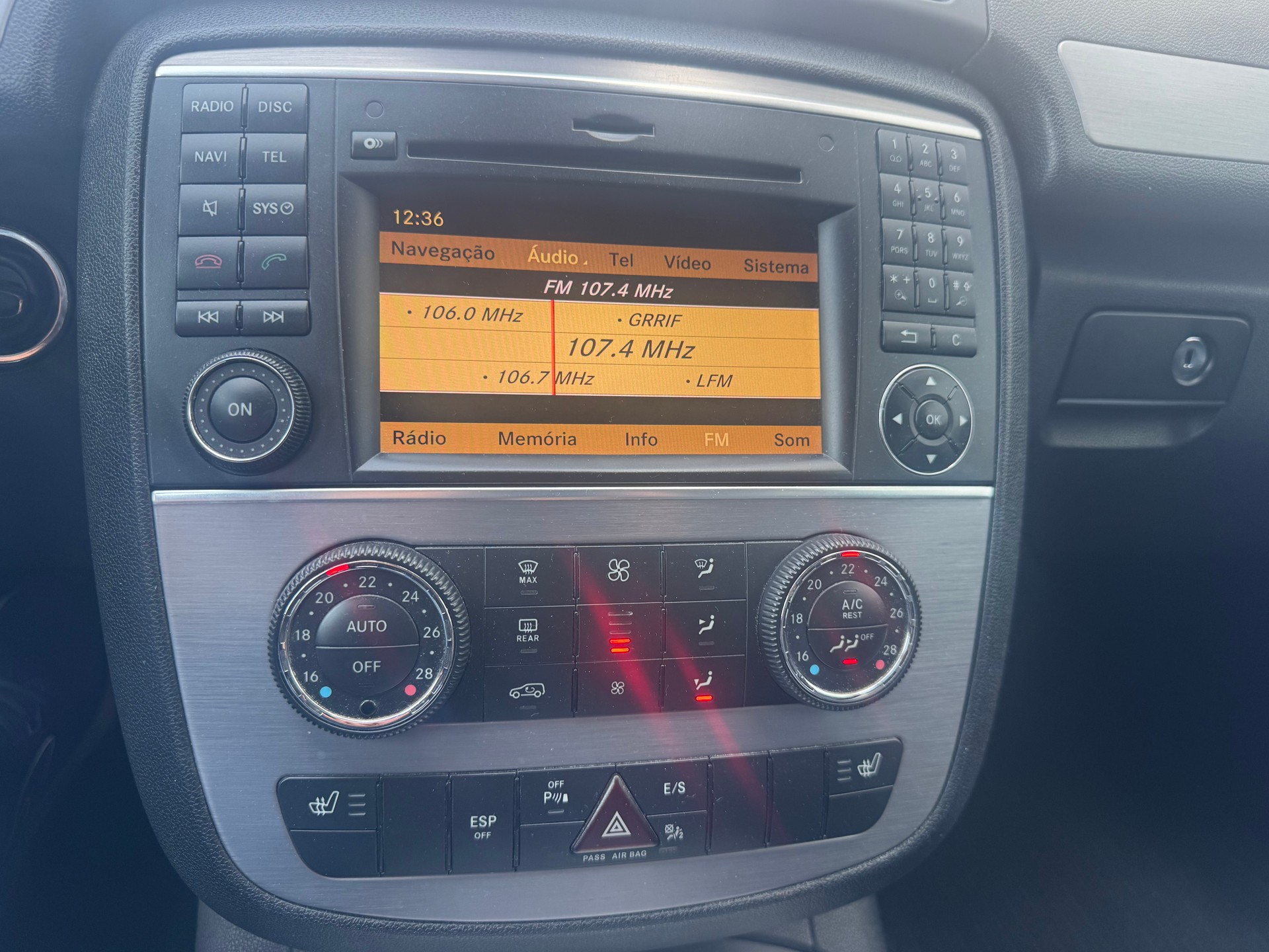 MERCEDES-BENZ R 350 (320) CDI 4Matic 7G-Tronic-image-8