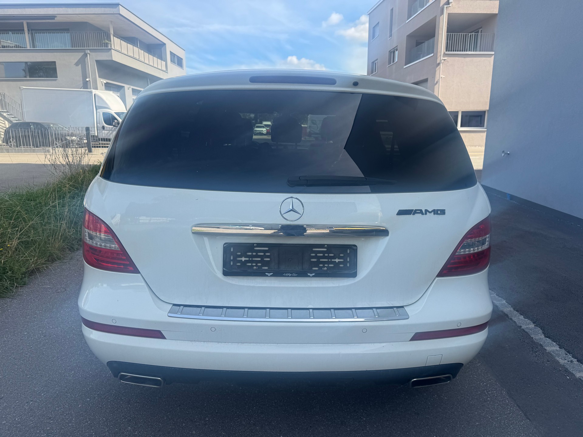 MERCEDES-BENZ R 350 (320) CDI 4Matic 7G-Tronic-image-10