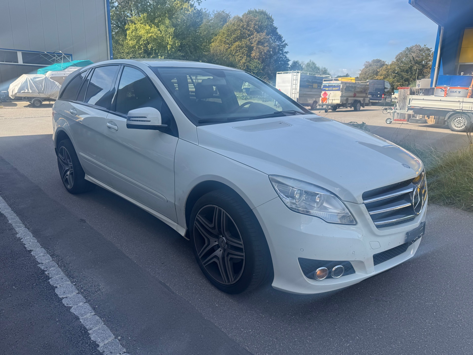 MERCEDES-BENZ R 350 (320) CDI 4Matic 7G-Tronic-image-2