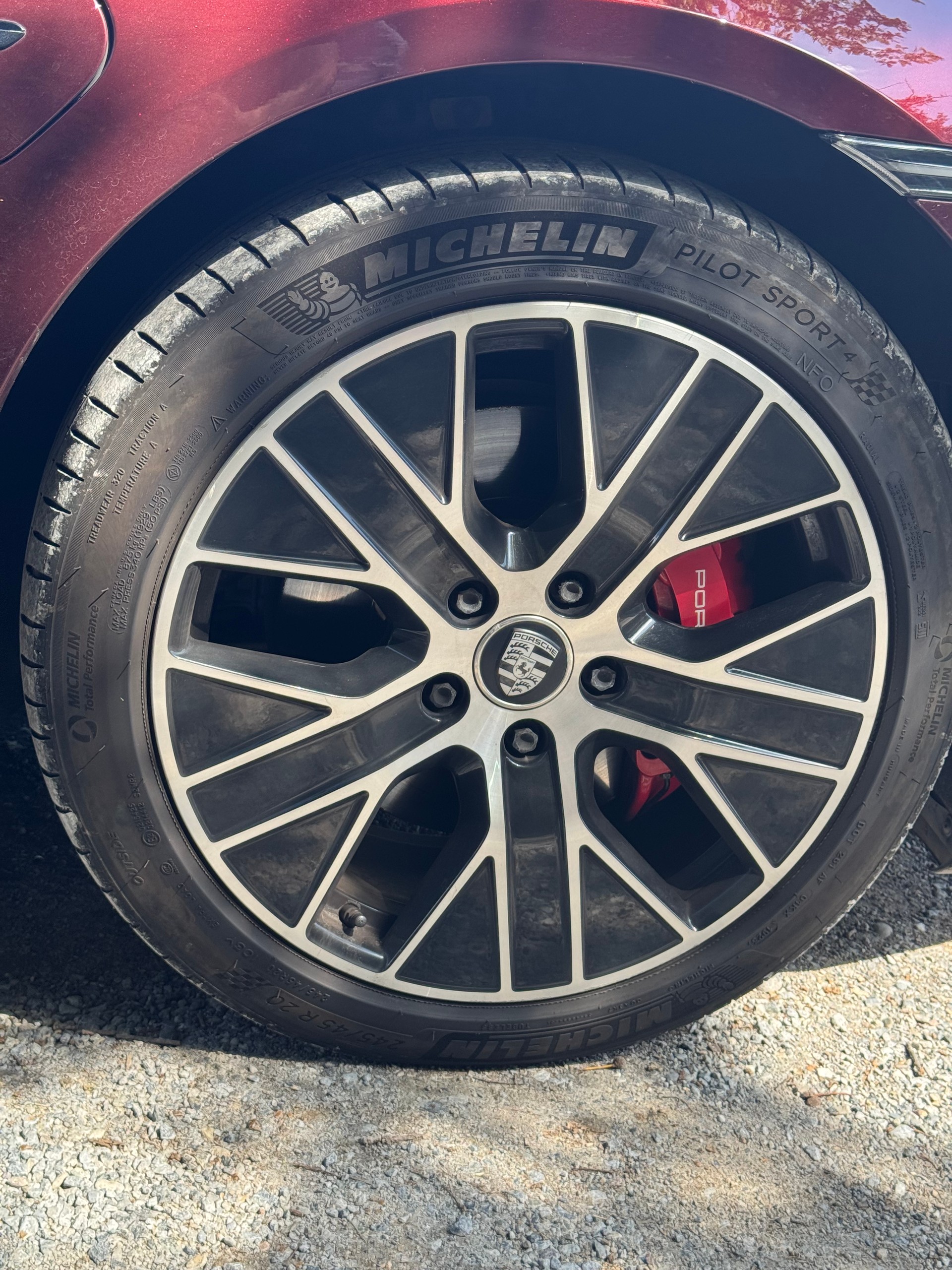 PORSCHE 4S Performance Batterie-image-4