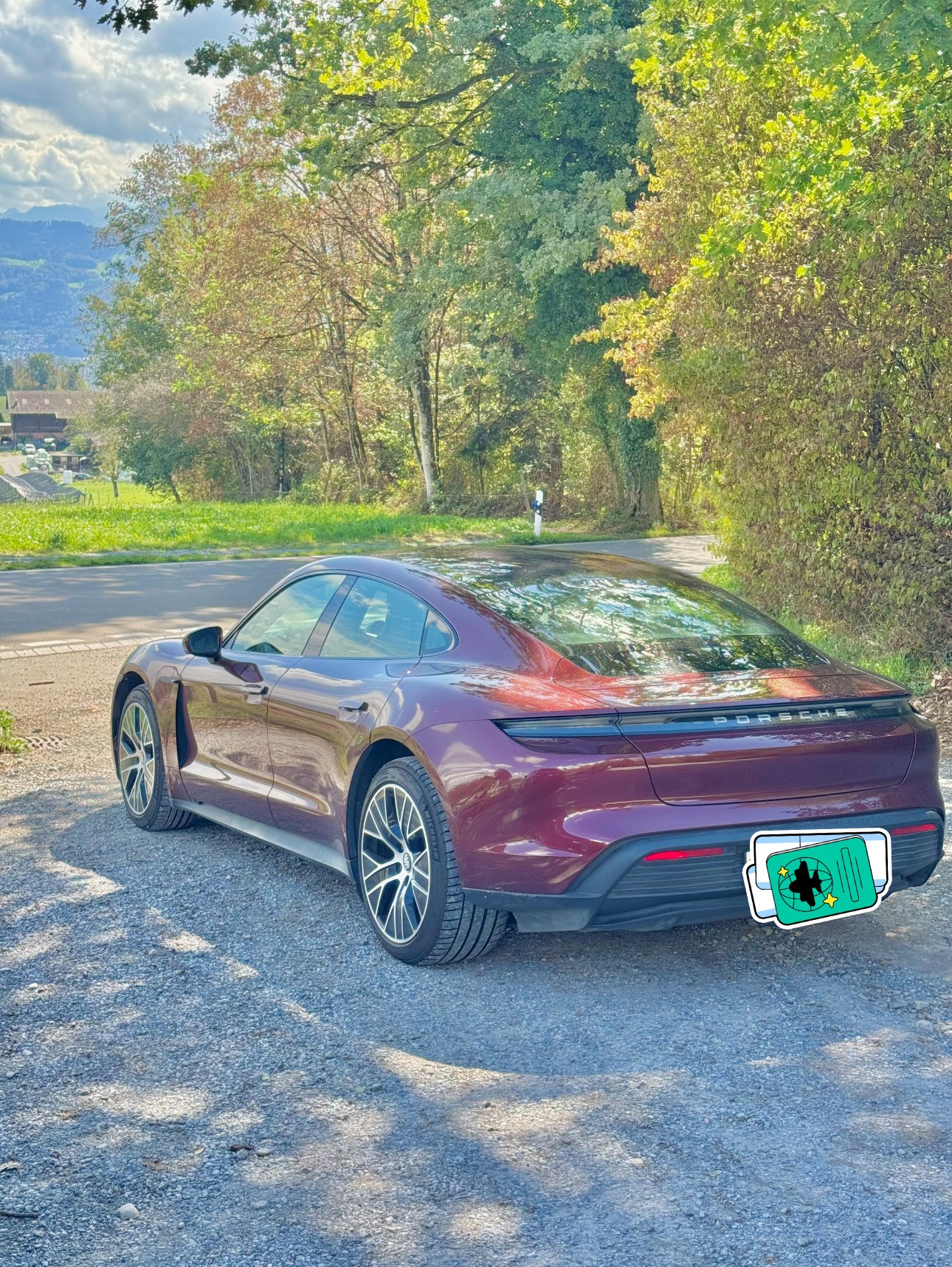 PORSCHE 4S Performance Batterie-image-0