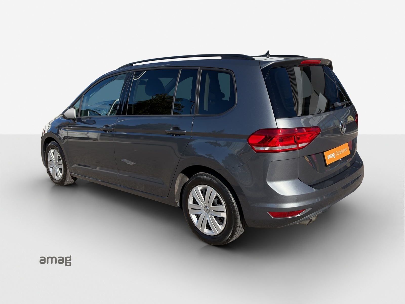 VW Touran 1.4 TSI BlueMotion Technology Trendline DSG-showroom-element-2