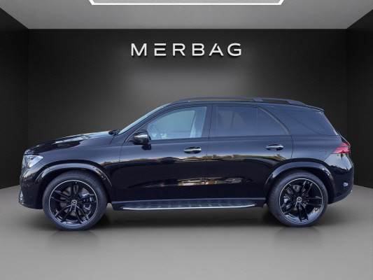 MERCEDES-BENZ GLE 450 d 4M 9G-Tronic-image-2