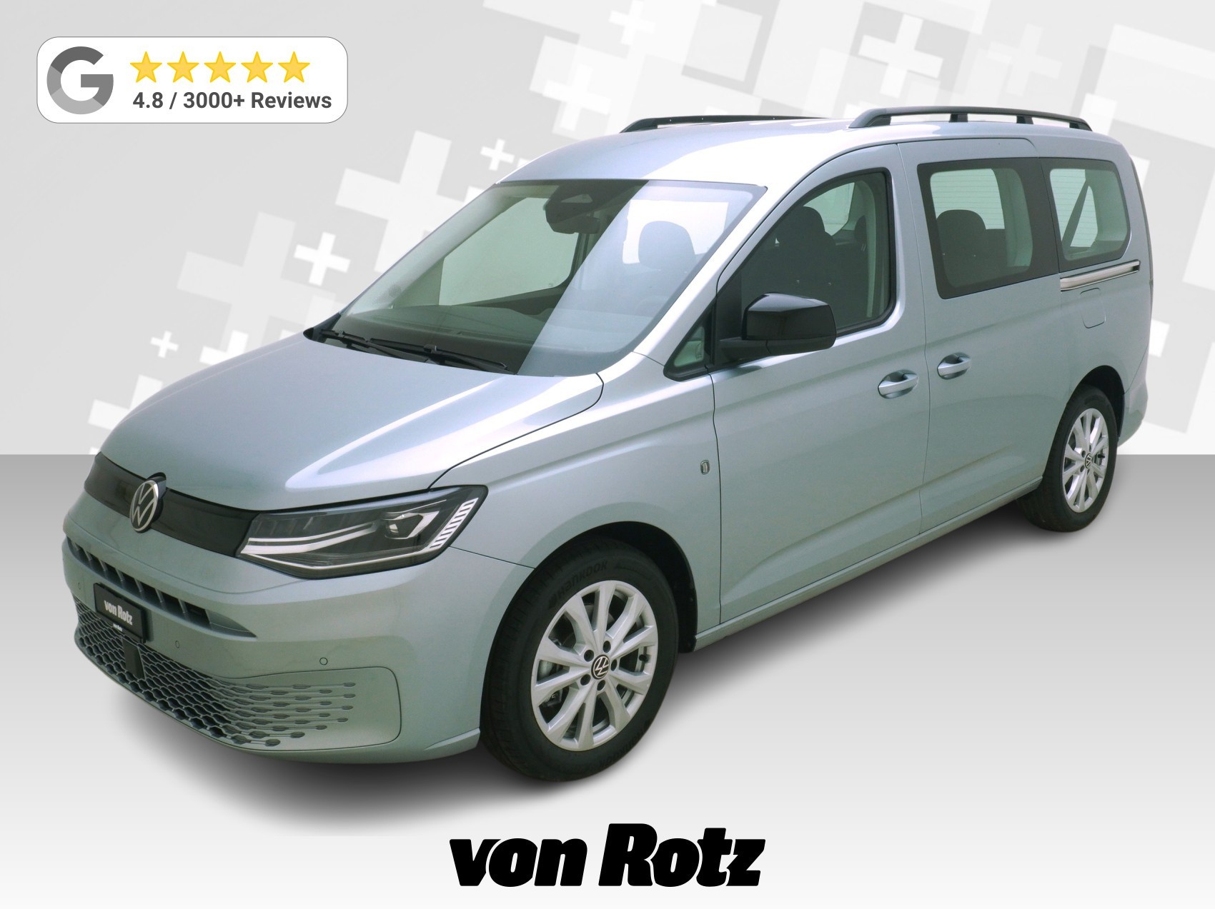VW Caddy Maxi 2.0 TDI 4Motion-image-0