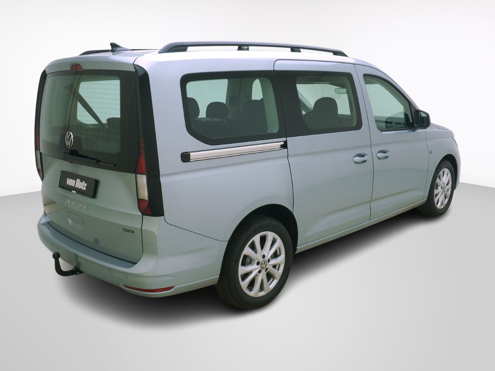 VW Caddy Maxi 2.0 TDI 4Motion-image-4