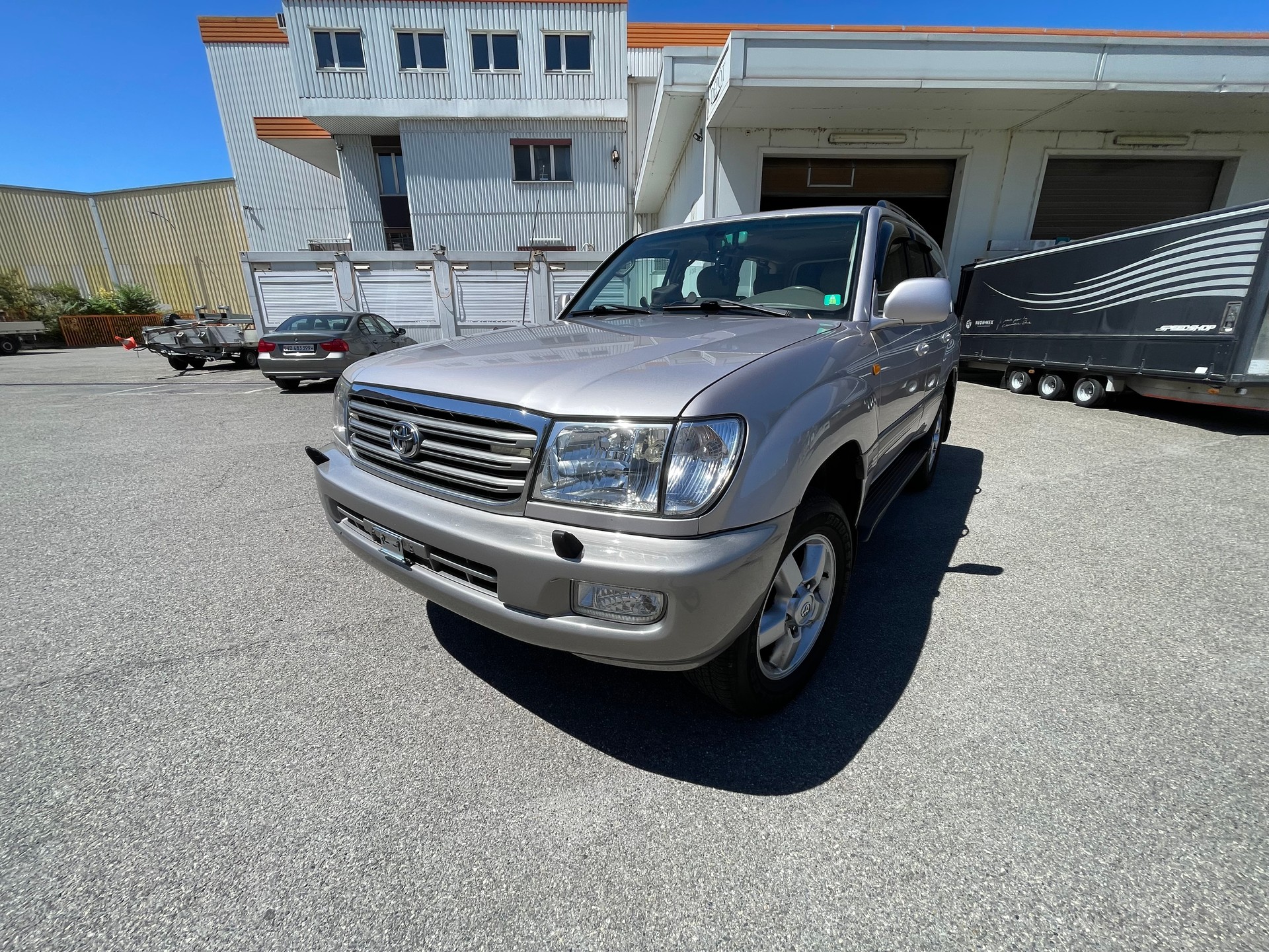 TOYOTA 4.2 TDI-I Linea Sol 5P.-image-1