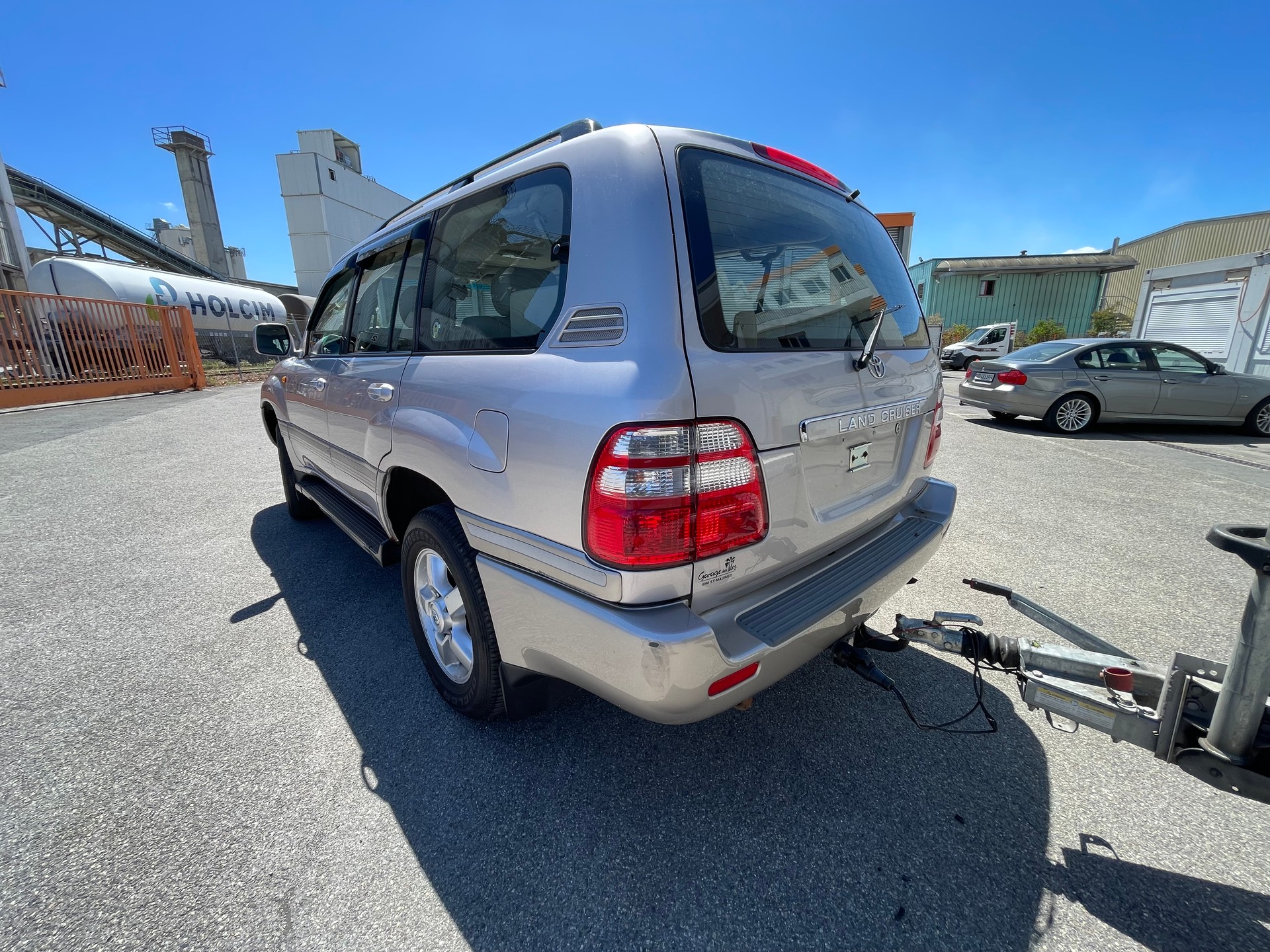 TOYOTA 4.2 TDI-I Linea Sol 5P.-image-3