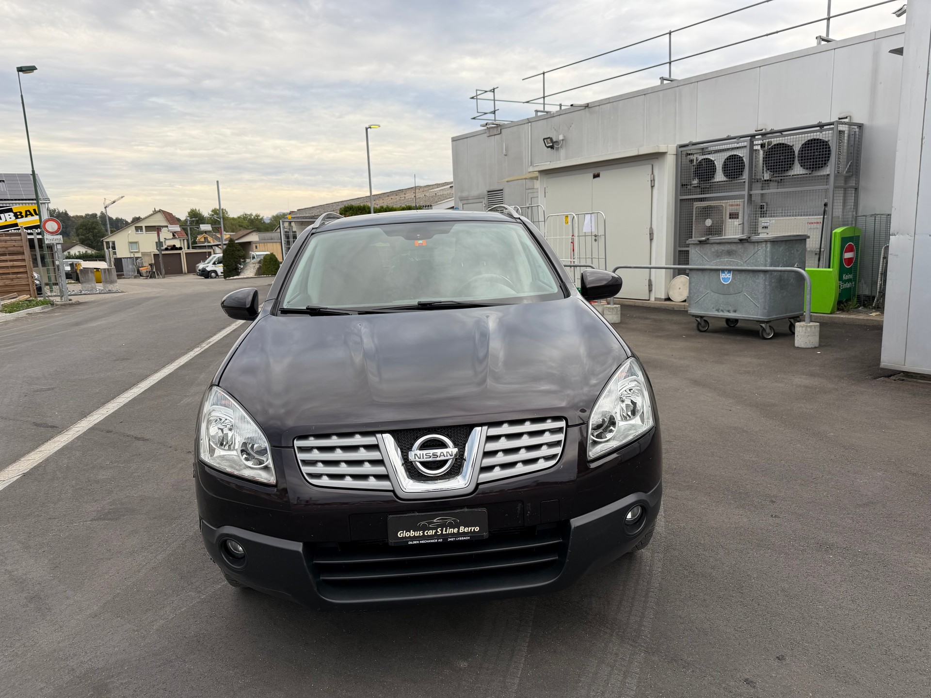 NISSAN Qashqai 2.0 tekna-image-0
