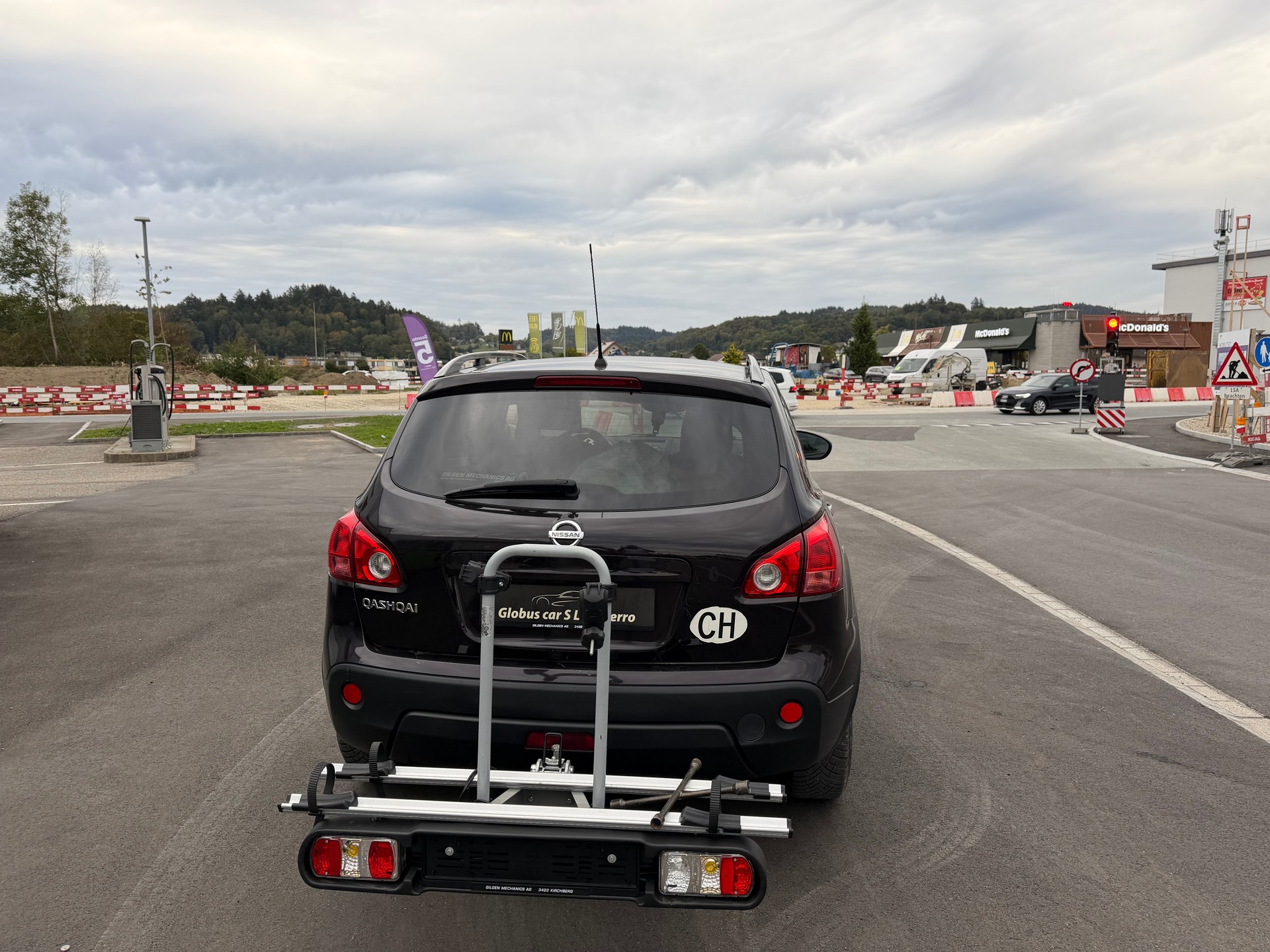 NISSAN Qashqai 2.0 tekna-image-6