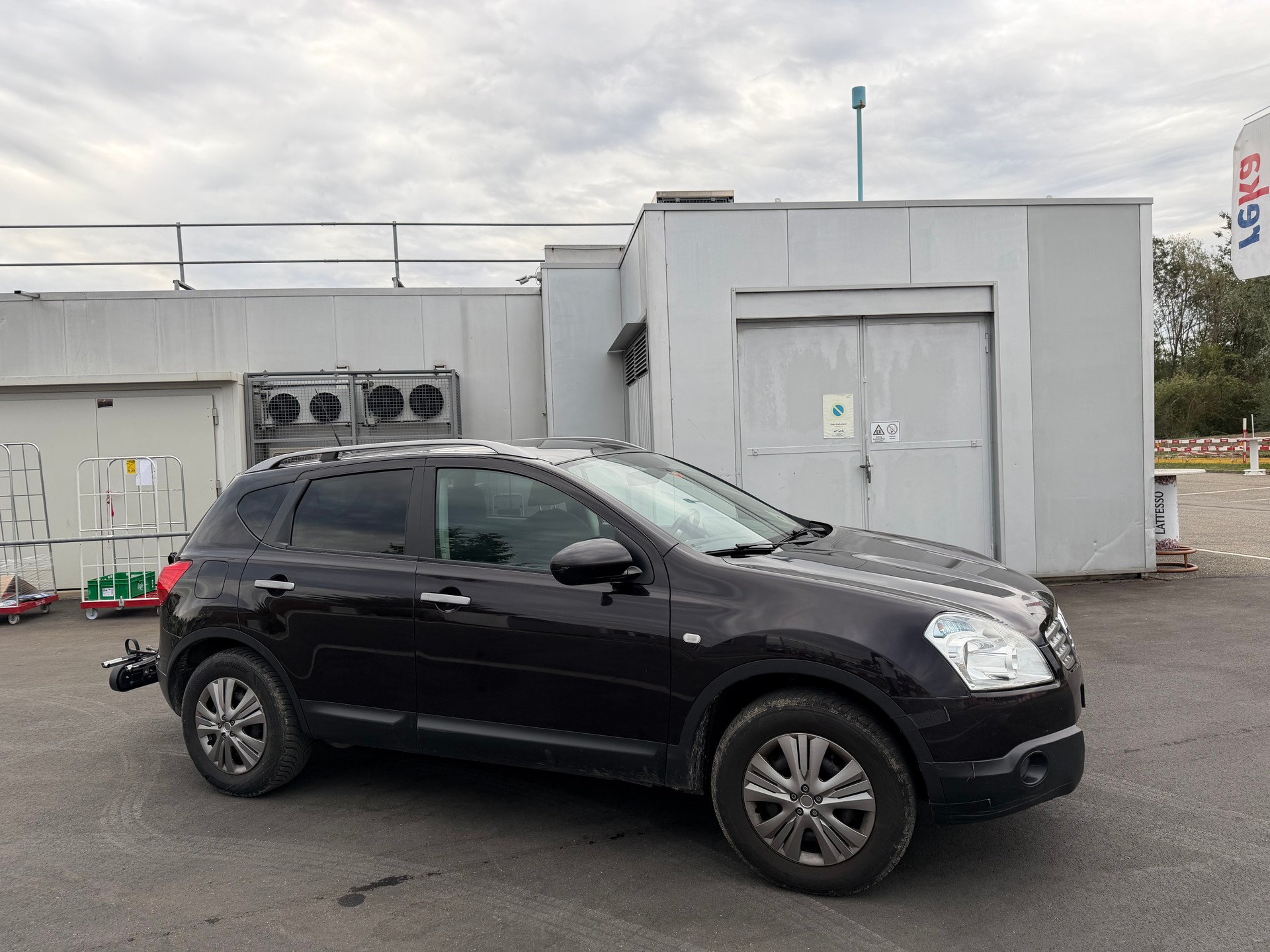 NISSAN Qashqai 2.0 tekna-image-4
