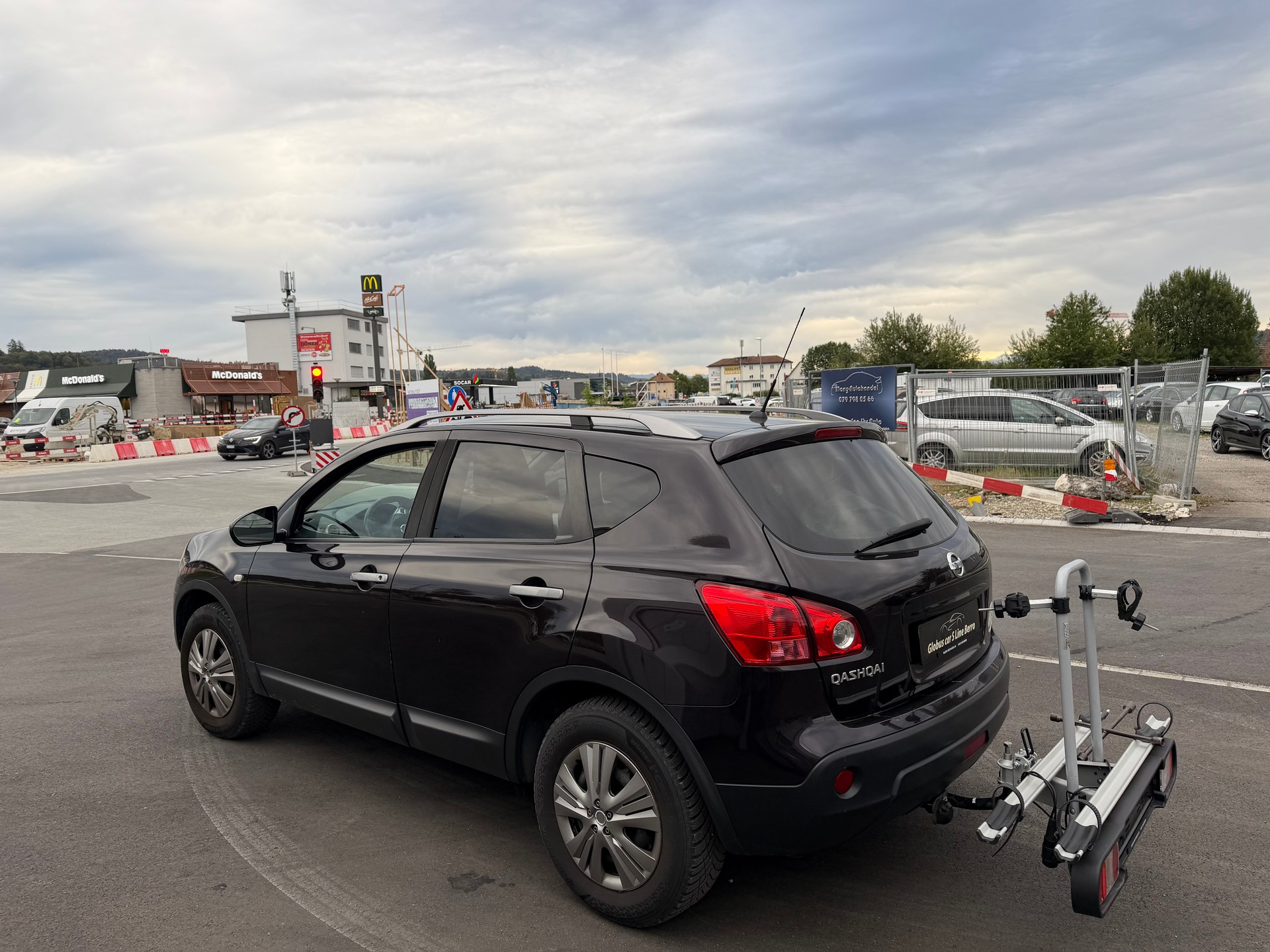 NISSAN Qashqai 2.0 tekna-image-8