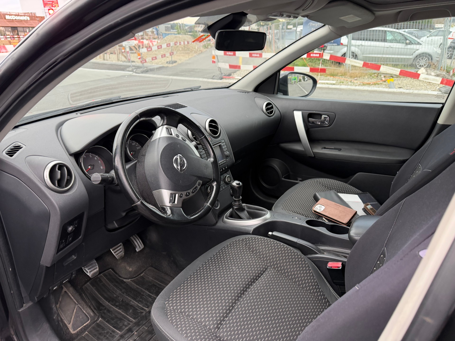 NISSAN Qashqai 2.0 tekna-image-12
