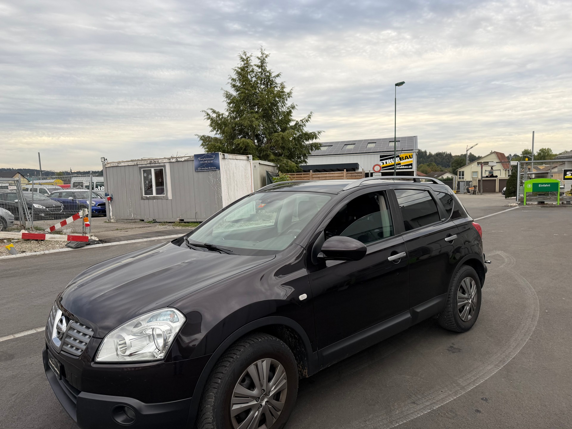 NISSAN Qashqai 2.0 tekna-image-9