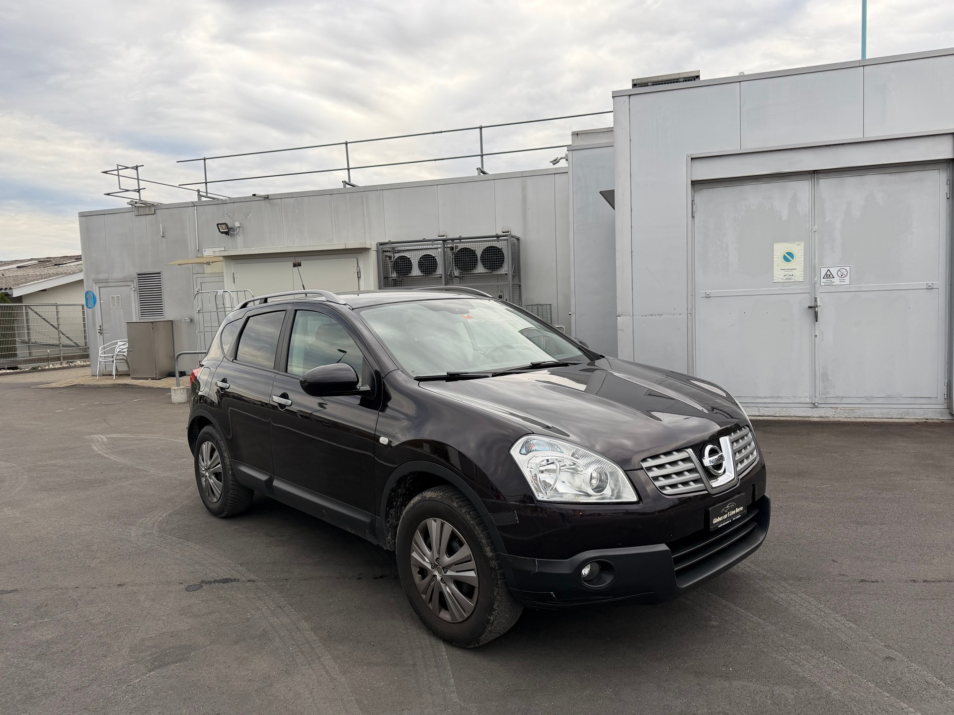 NISSAN Qashqai 2.0 tekna-image-3