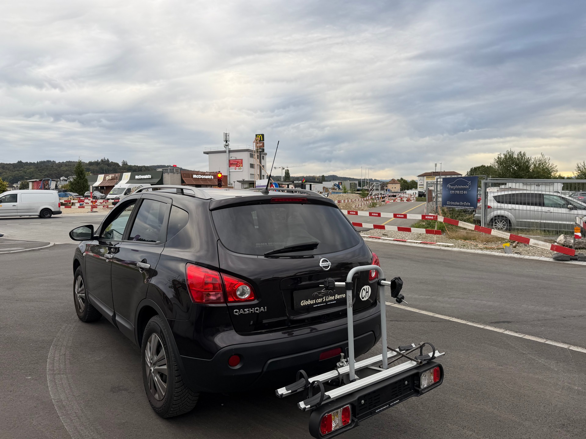 NISSAN Qashqai 2.0 tekna-image-7