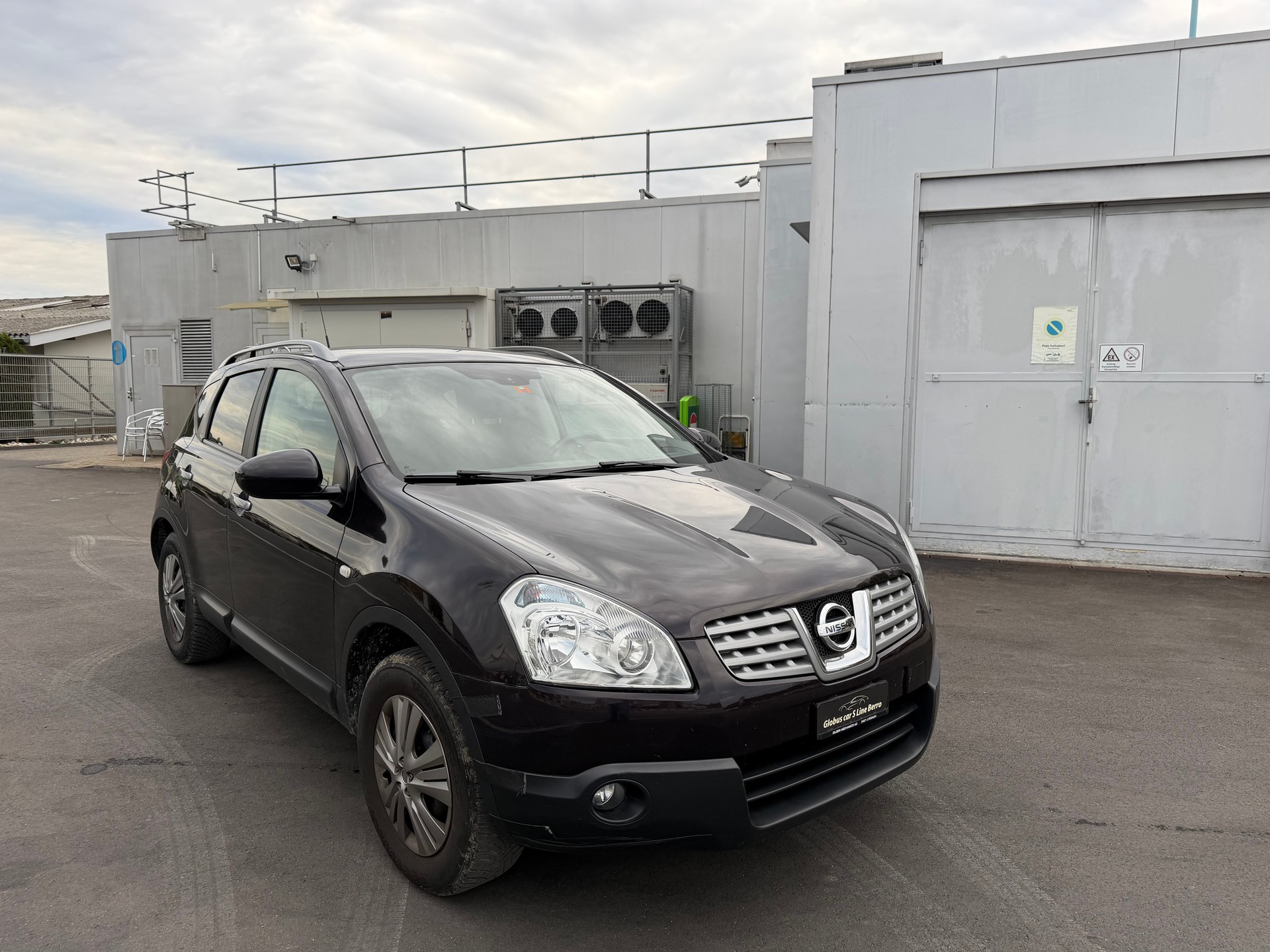 NISSAN Qashqai 2.0 tekna-image-2