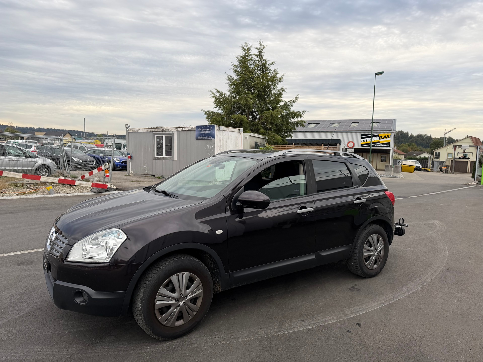 NISSAN Qashqai 2.0 tekna-image-10