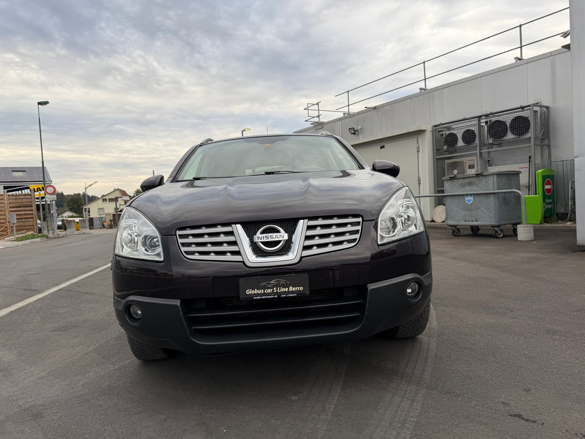 NISSAN Qashqai 2.0 tekna-image-1