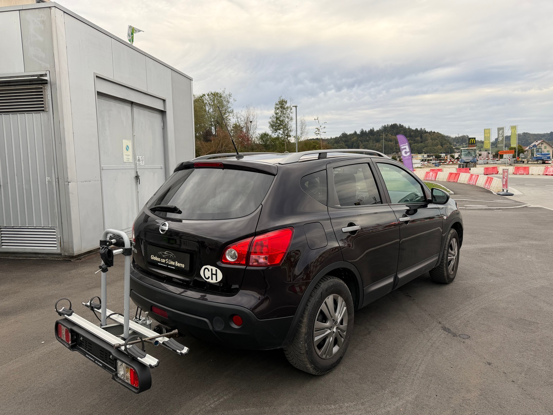 NISSAN Qashqai 2.0 tekna-image-5