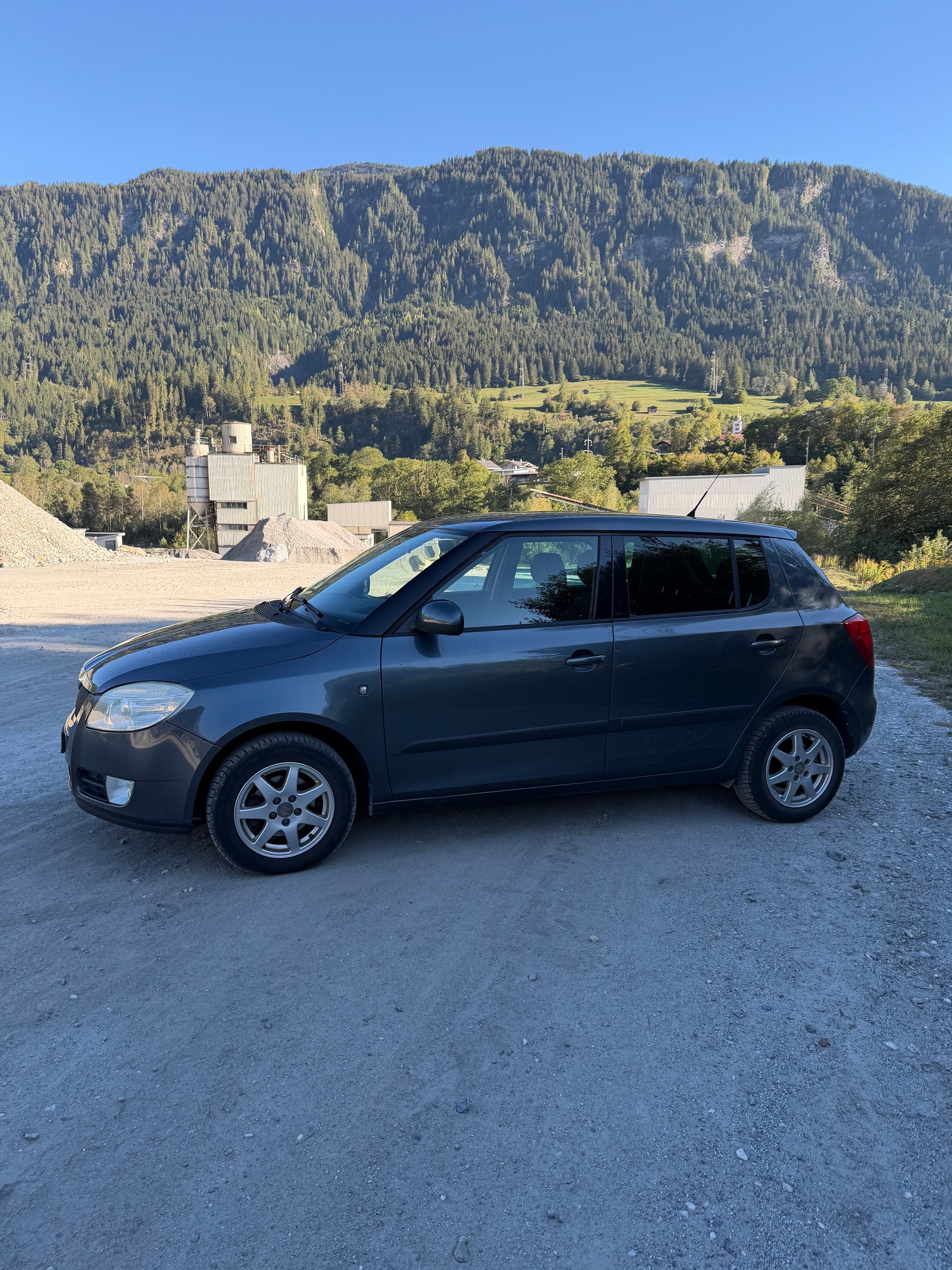 SKODA 1.4 16V Elegance-image-1
