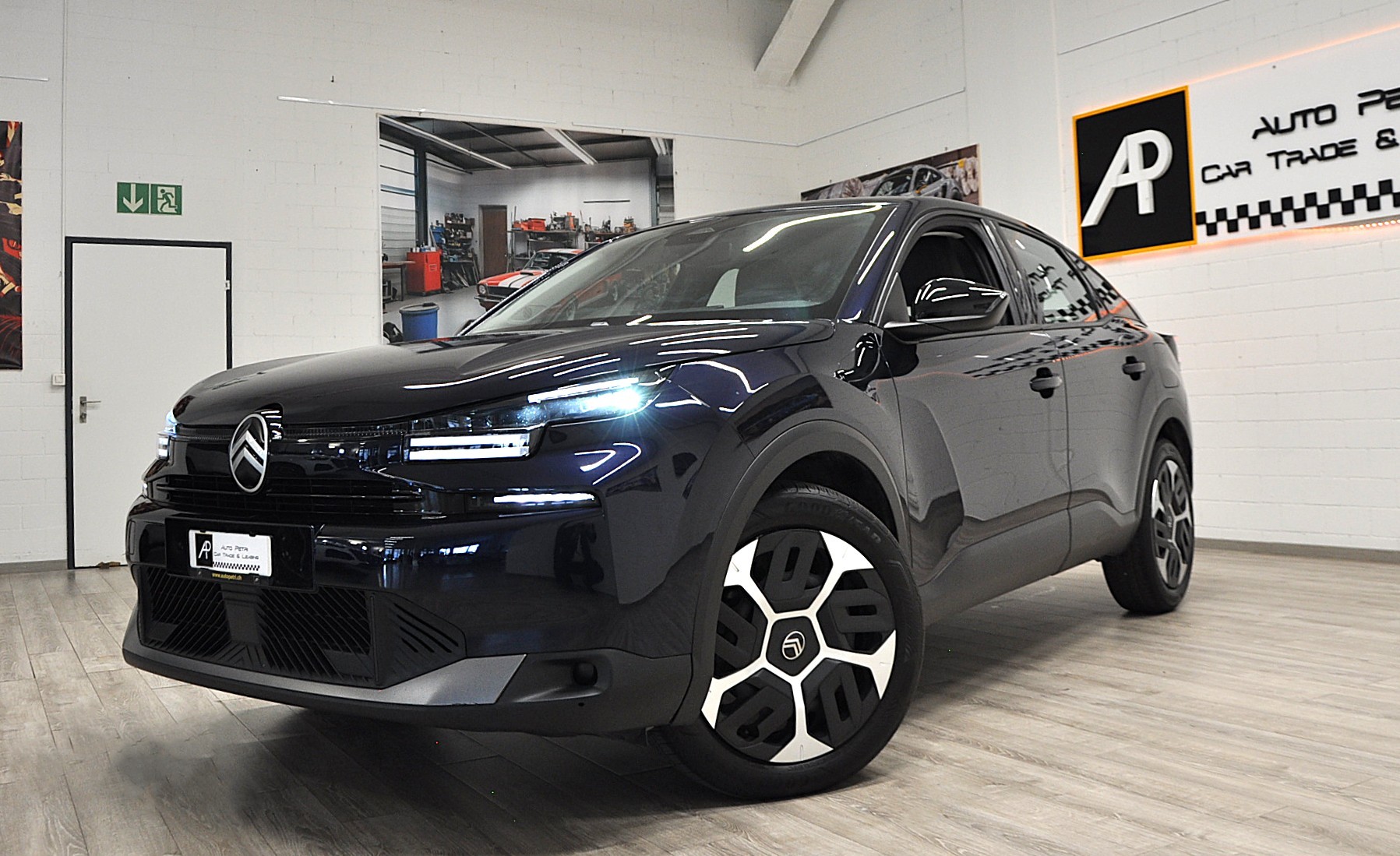 CITROEN C4 1.2 130 Max EAT8-image-1