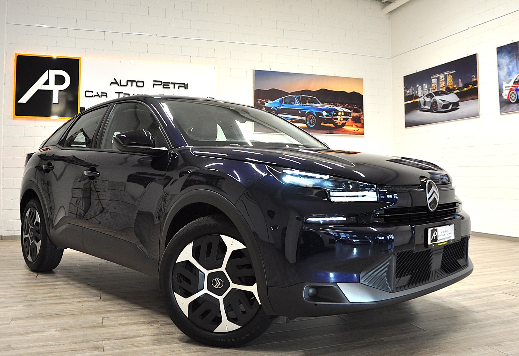 CITROEN C4 1.2 130 Max EAT8-image-0