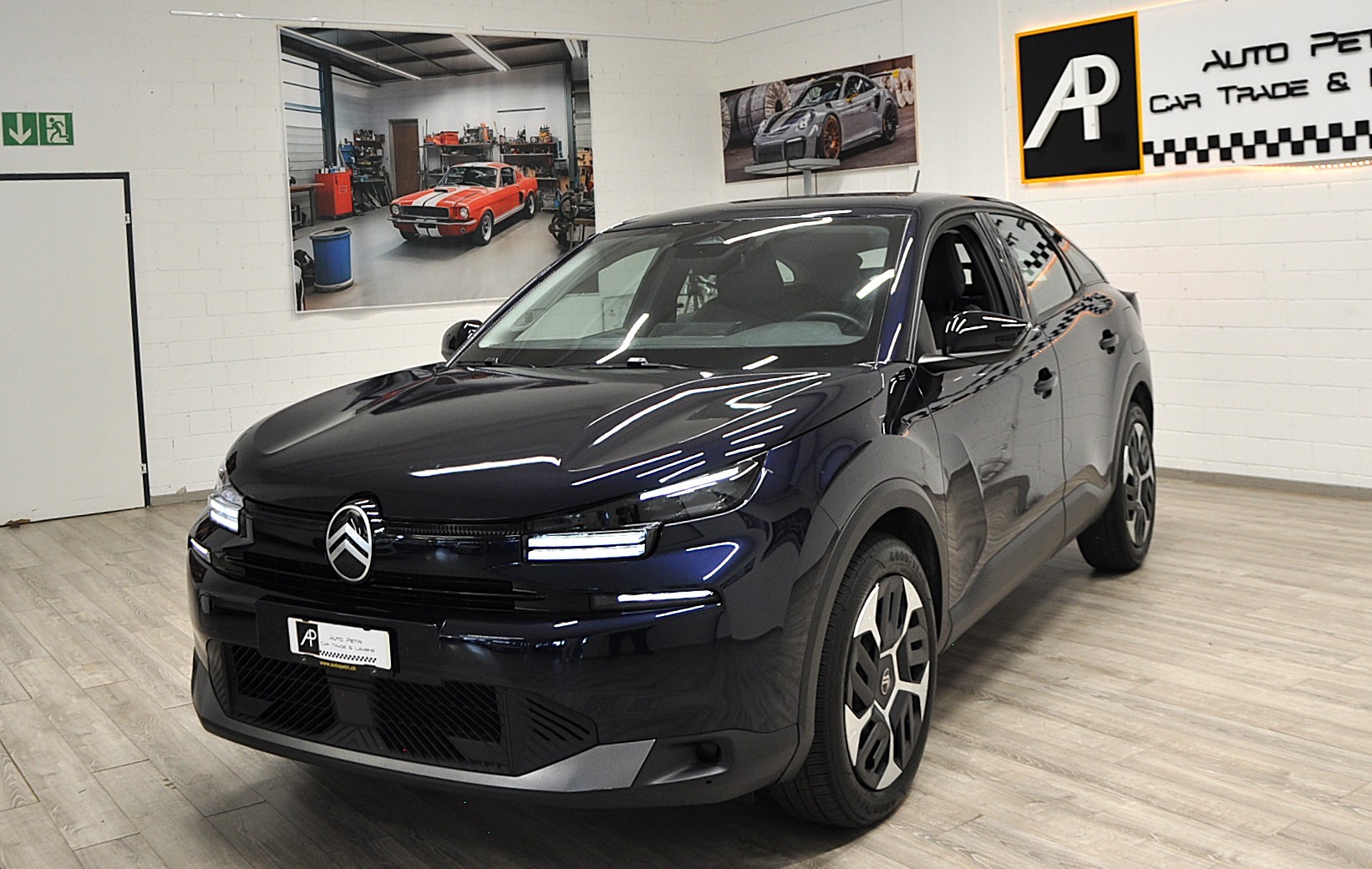 CITROEN C4 1.2 130 Max EAT8-image-8